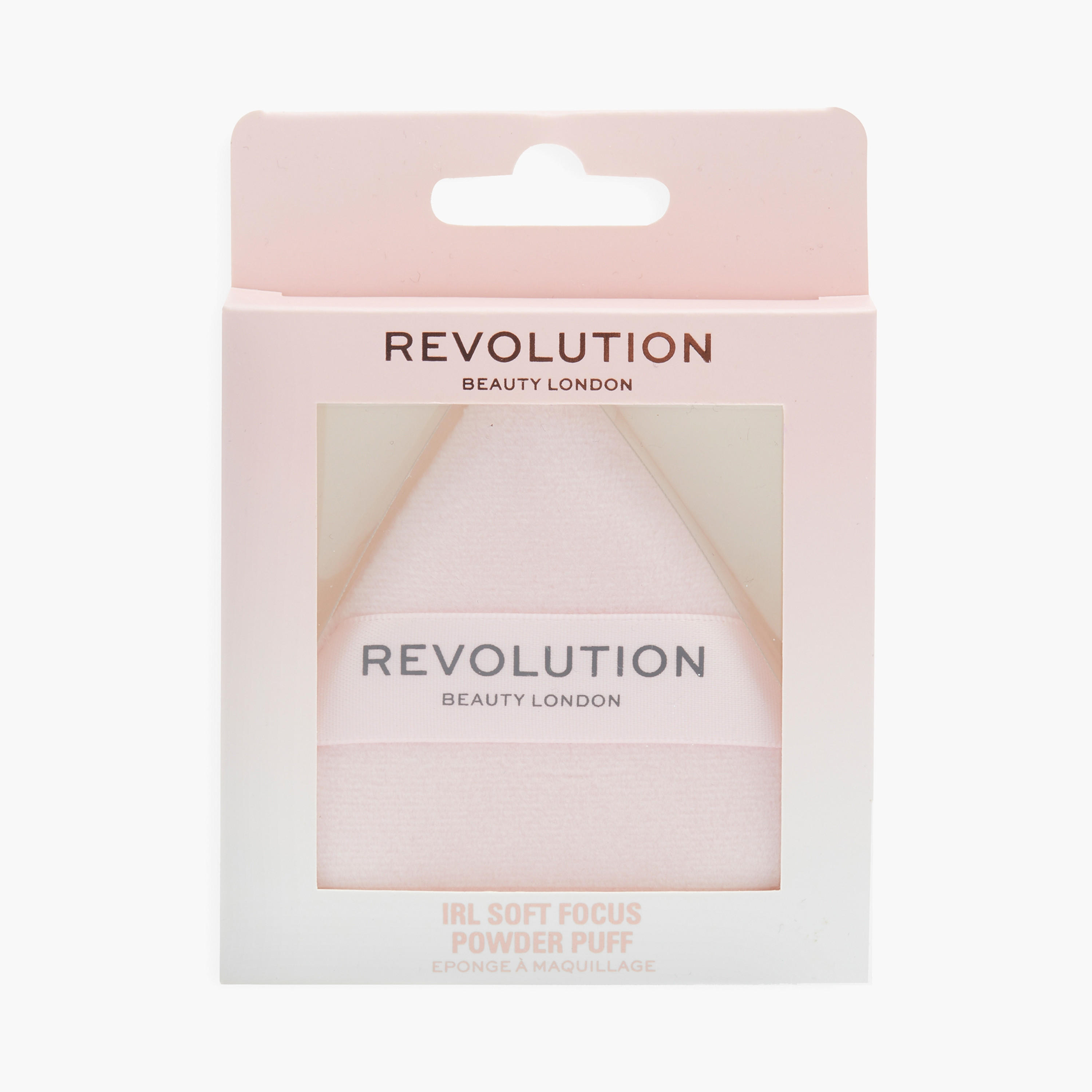إسفنجة بودرة آي آر إل سوفت فوكس من ميك أب ريفولوشن-beautyandpersonalcare-makeup-brushesandaccessories-sponges-image-1