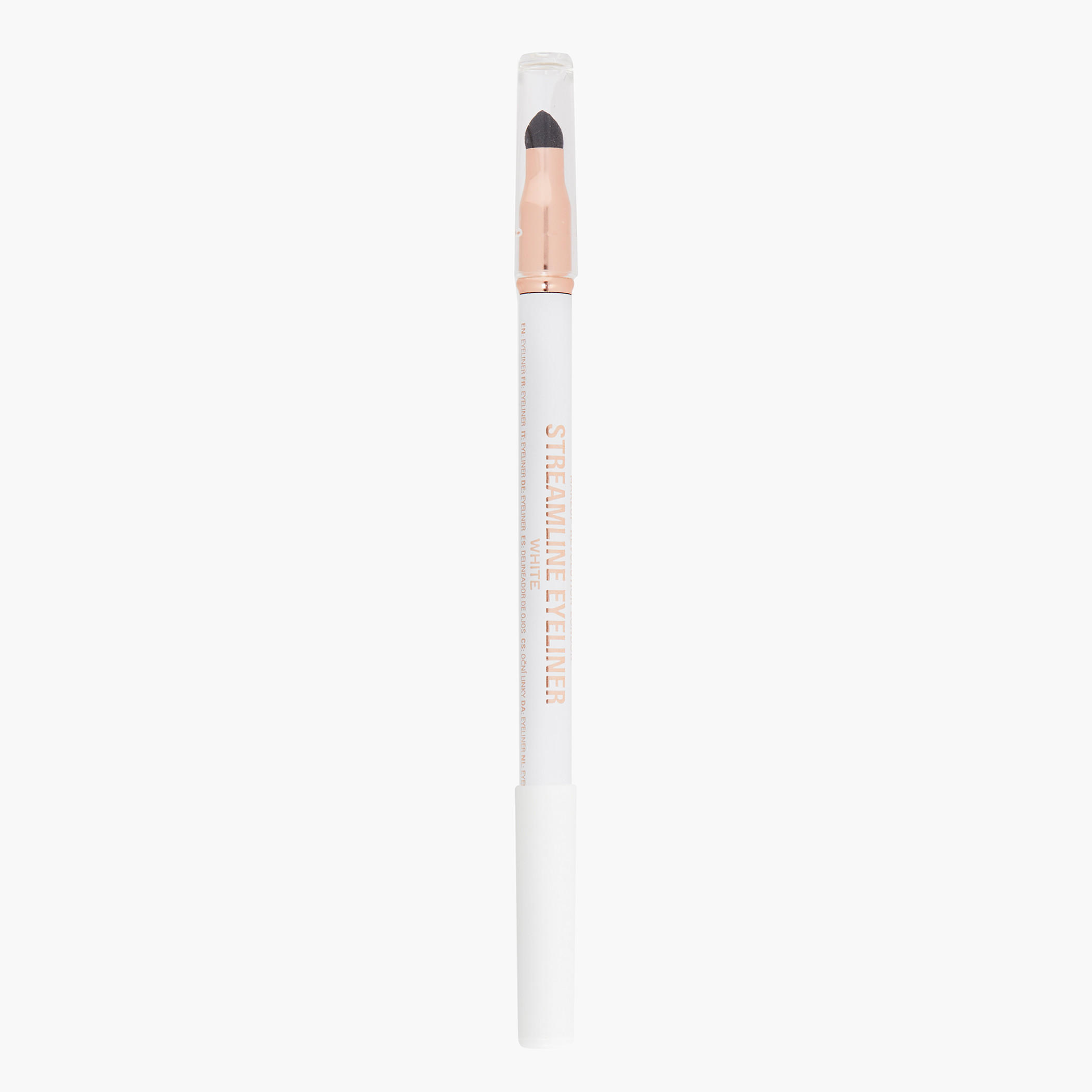 Makeup Revolution Streamline Waterline Eyeliner Pencil-beautyandpersonalcare-makeup-eyes-eyeliners-image-1