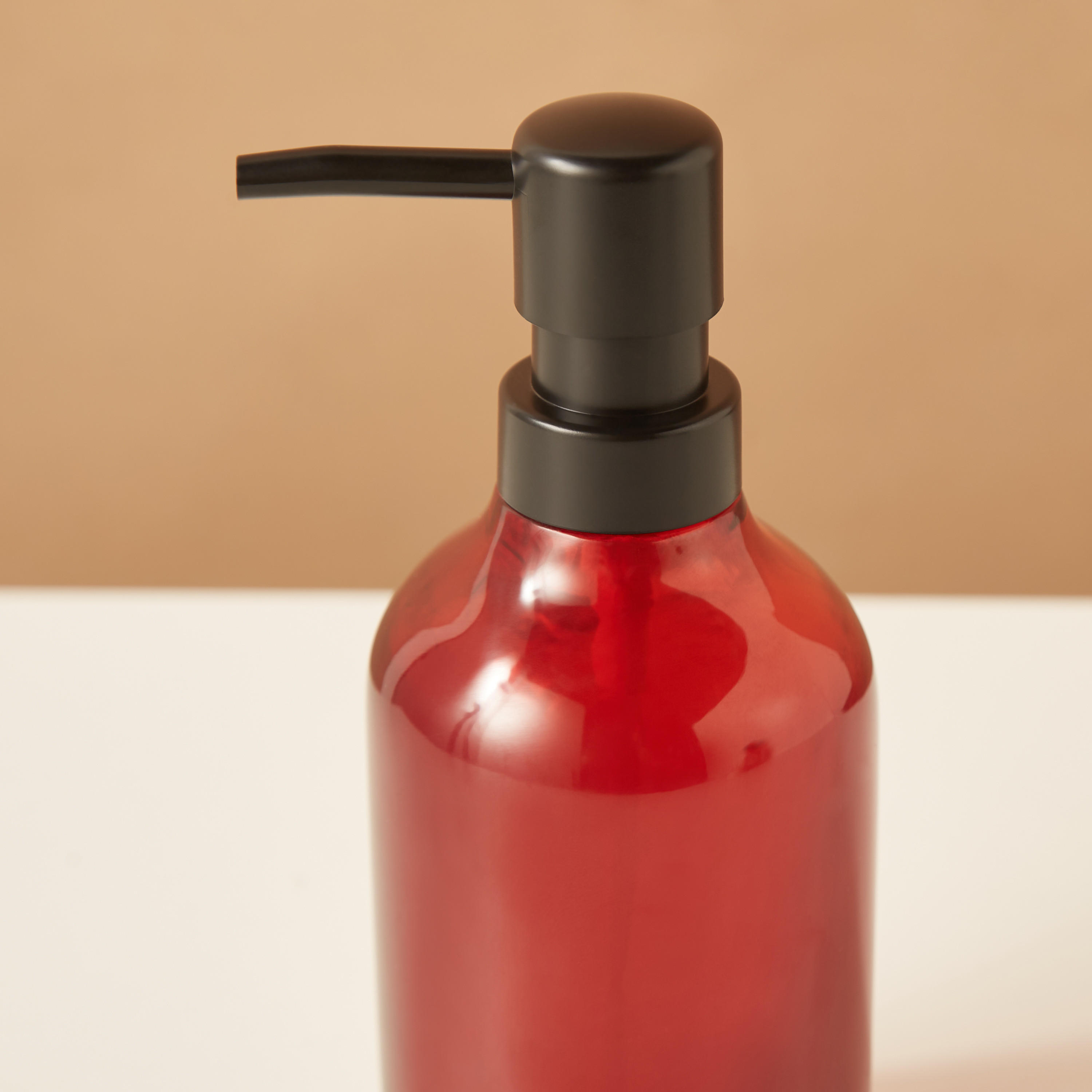 Gia Como Glass Lotion Dispenser-household-bathandlaundry-bathaccessories-soapdishesanddispensers-image-3