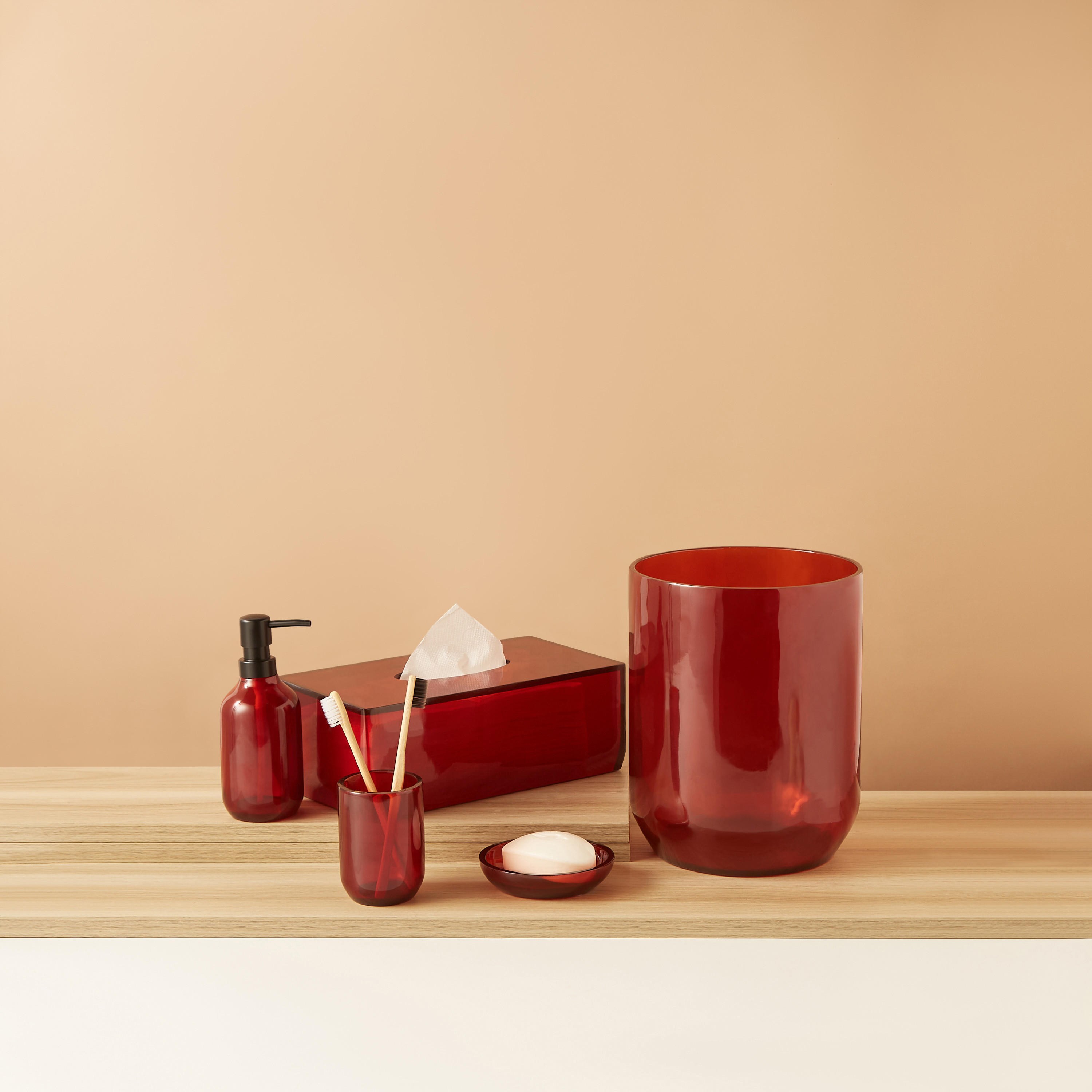 صحن صابون زجاج-household-bathandlaundry-bathaccessories-soapdishesanddispensers-image-4