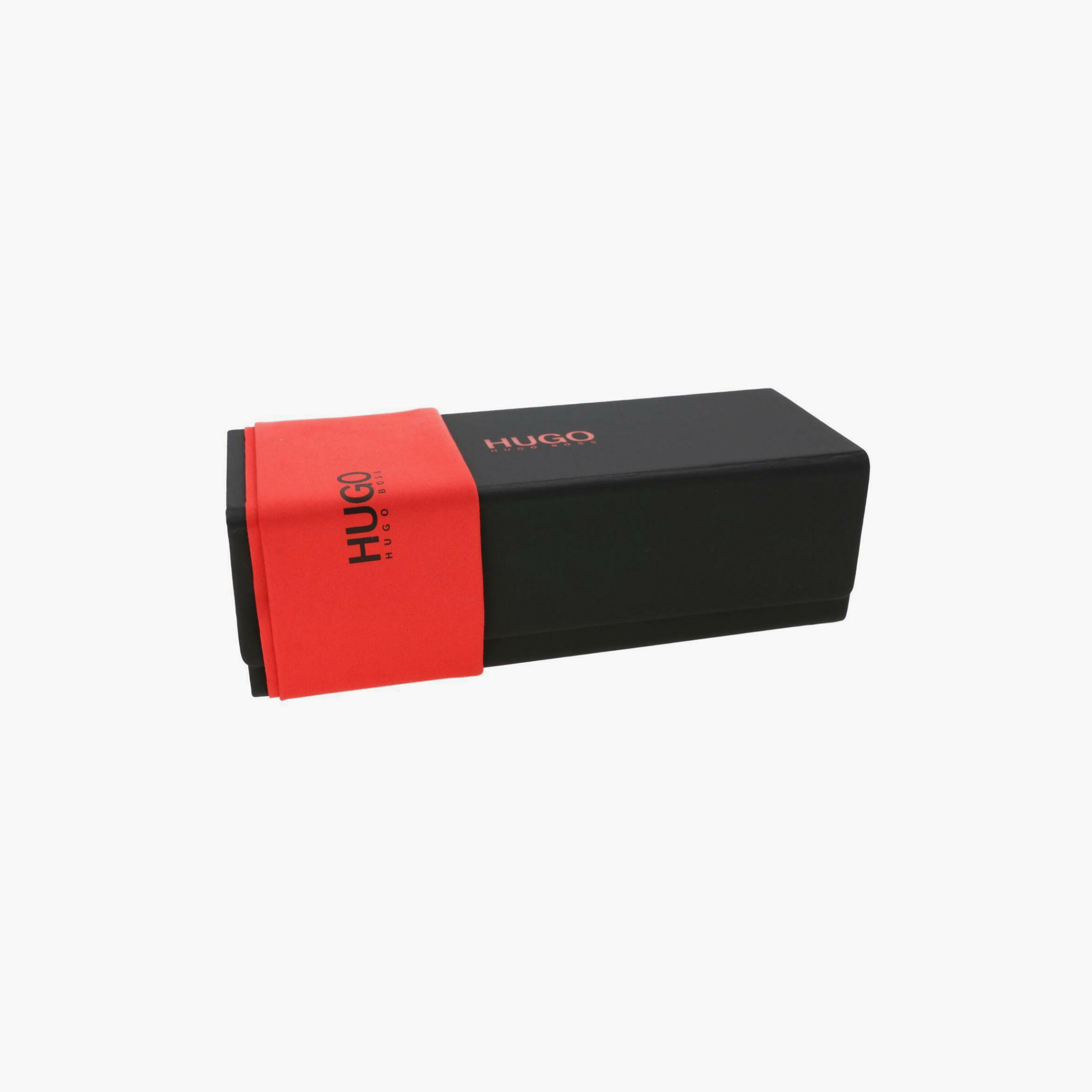 Hugo Boss Men UV Protected Green Lens 52 mm Square Sunglasses | BOSS 1505/S-men-sunglasses-image-5