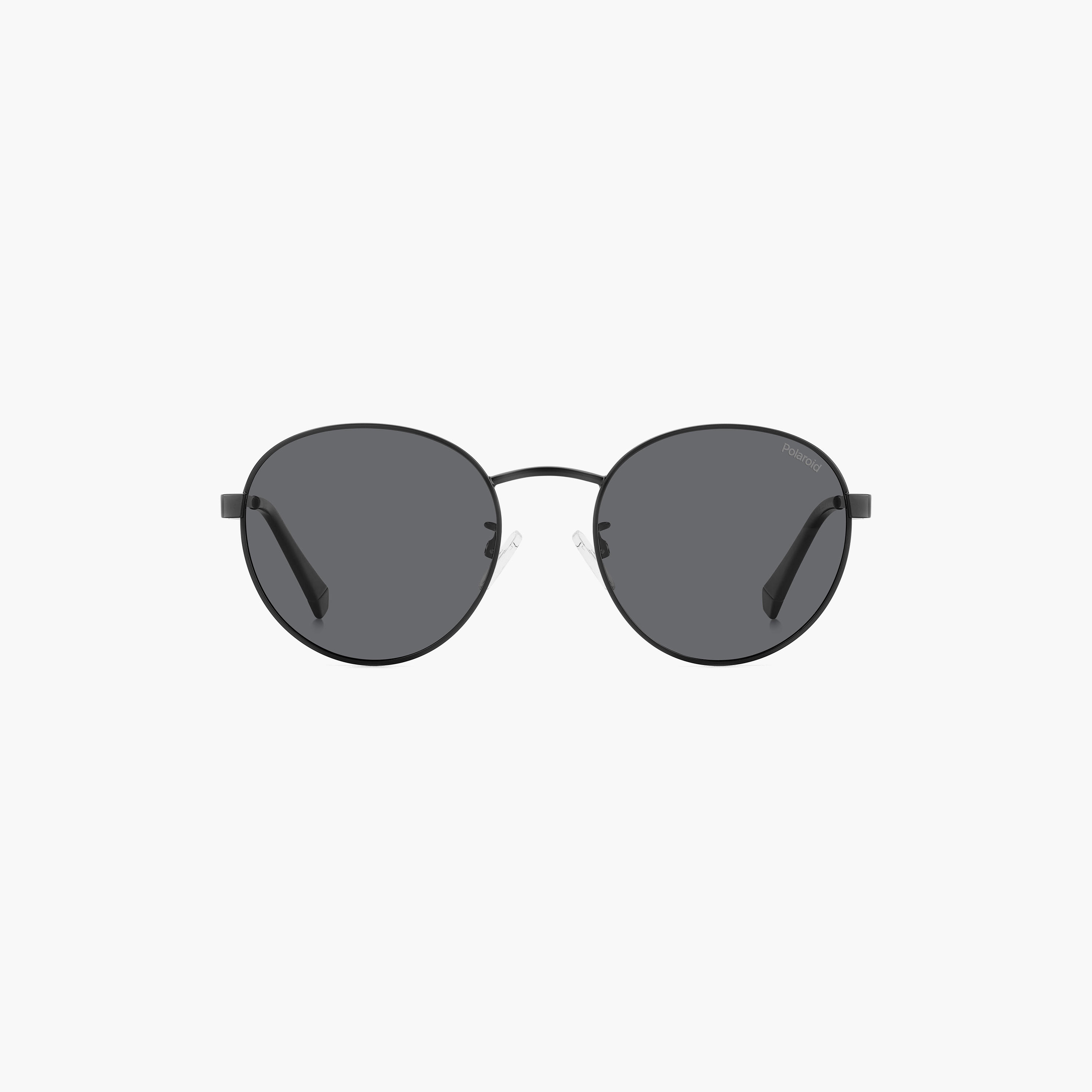 Polaroid Unisex Polarized and UV Protected Grey Lens 52 mm Round Sunglasses | PLD 2144/G/S/X-men-sunglasses-image-3