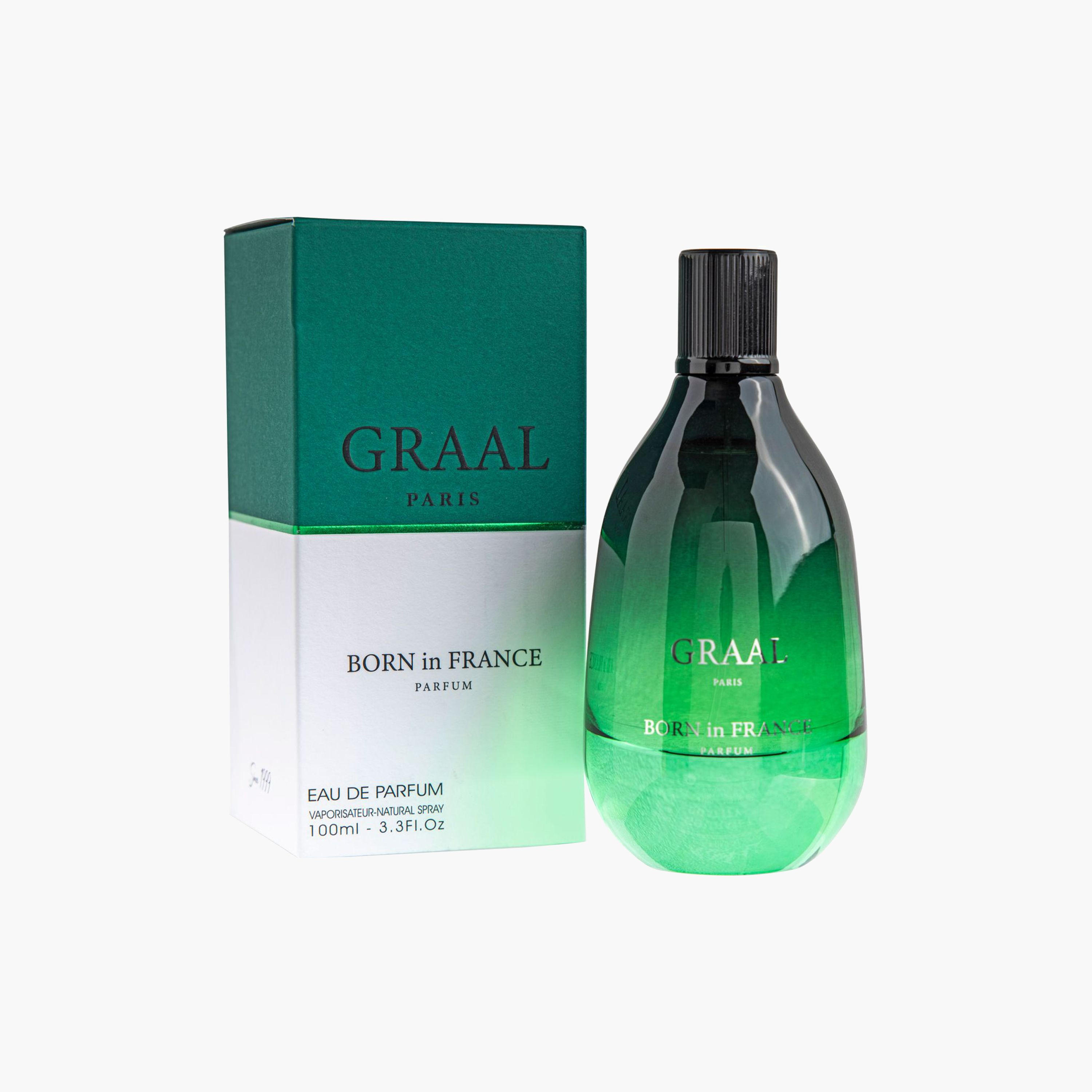 Parisis Graal Eau de Parfum - 100 ml-beautyandpersonalcare-fragrance-unisex-image-1