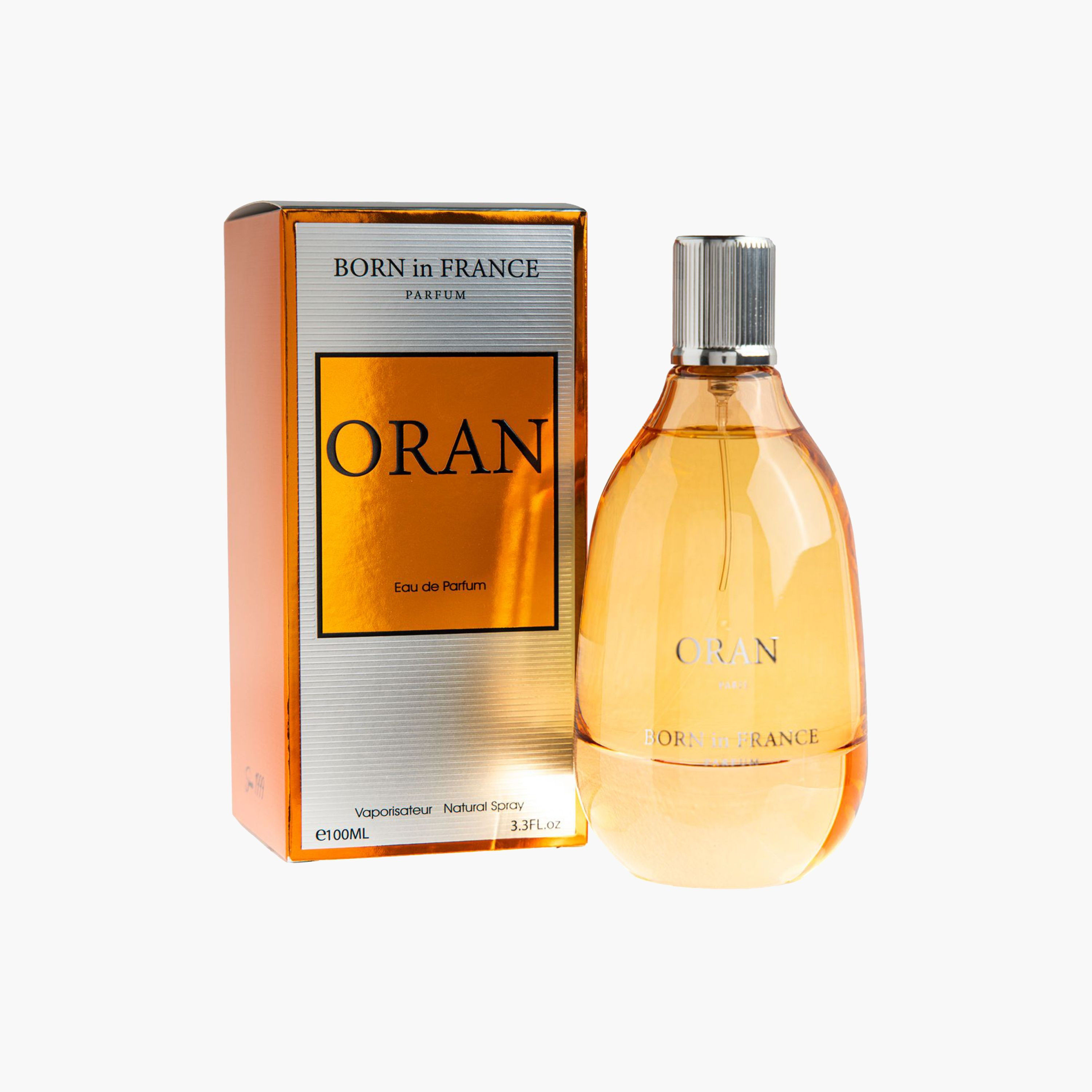 Born In France Oran Eau de Parfum - 100 ml-beautyandpersonalcare-fragrance-unisex-image-1