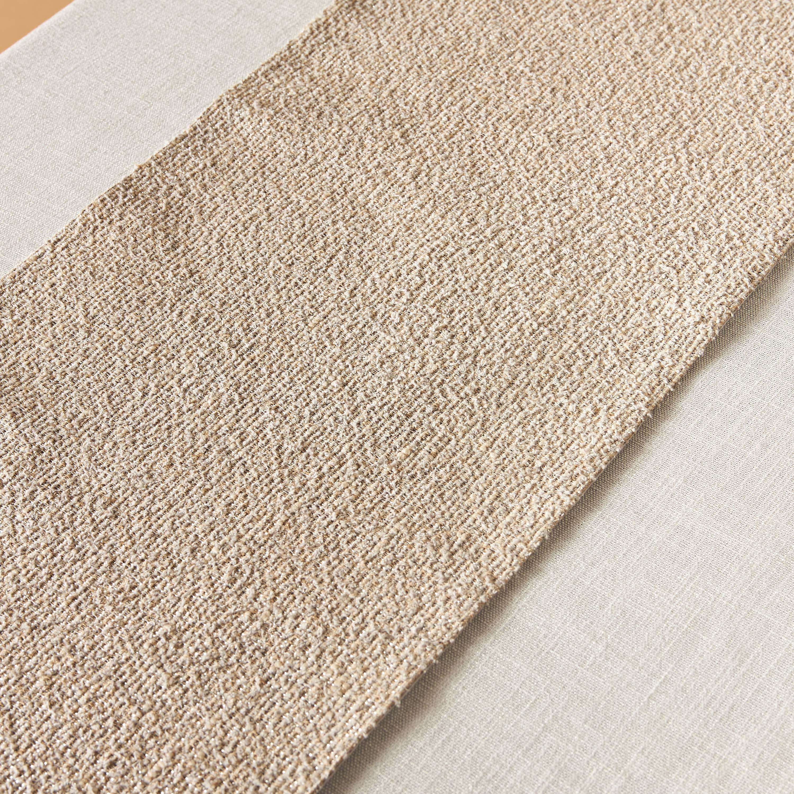 Gia Como Woven Textured Table Runner with Tassels - 180x33 cms-household-dining-tablelinen-runnersandtablecovers-image-3