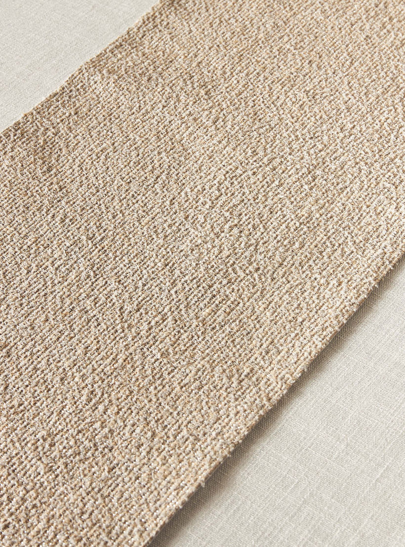 Gia Como Woven Textured Table Runner with Tassels - 180x33 cms-household-dining-tablelinen-runnersandtablecovers-image-3