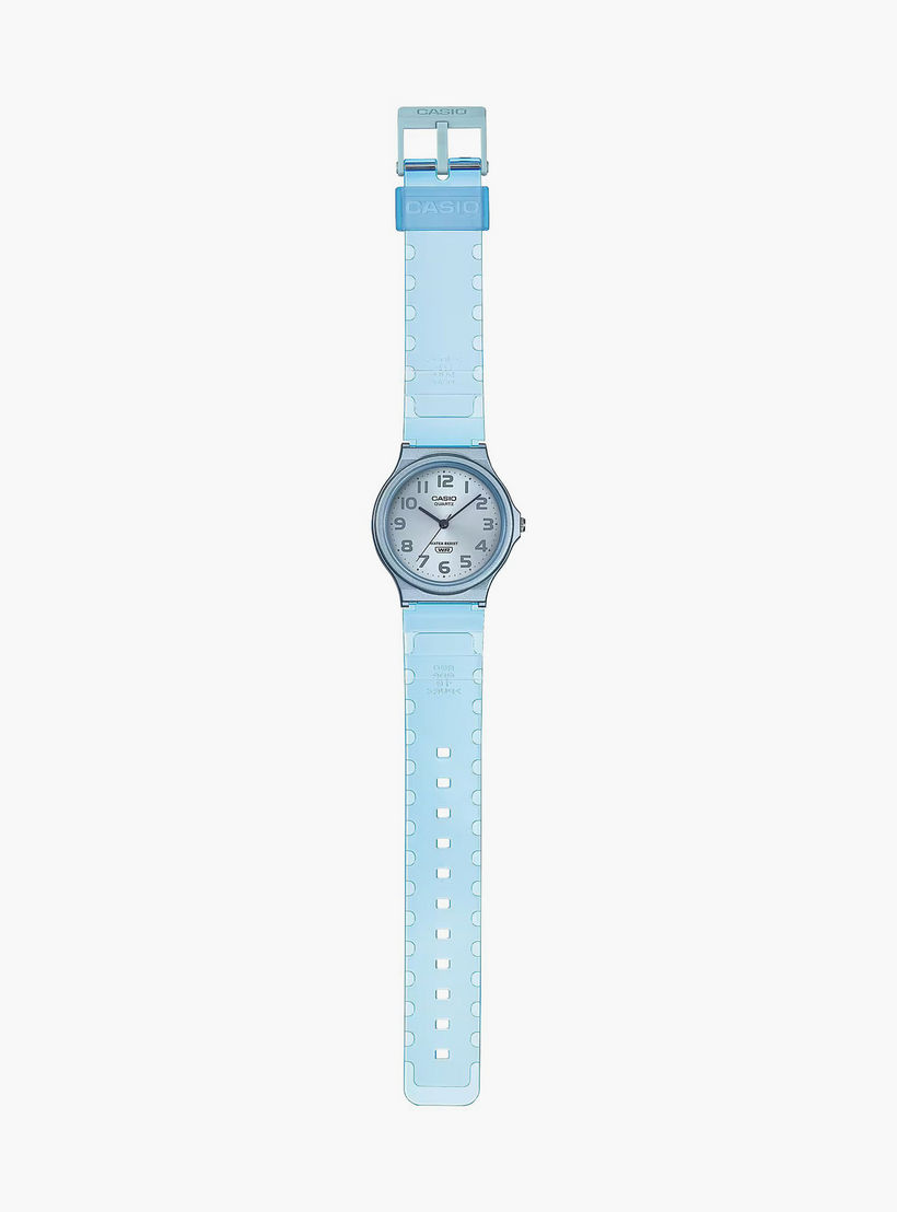 Casio Men's Black Analog Resin Strap Watch -MQ-24-1ELDF-men-watchesandjewellery-watches-image-2