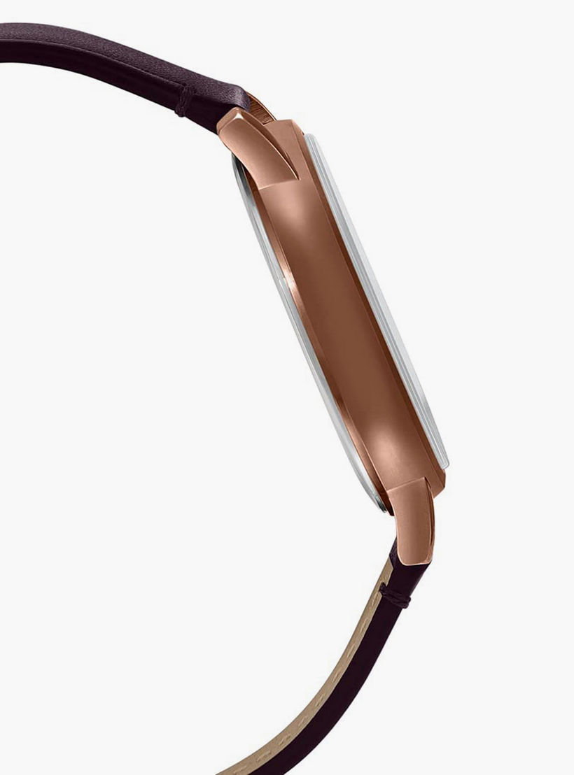 MR01R44I- راقب حزام جلد تناظرية أزرق ملك الرجال أوماكس-men-watchesandjewellery-watches-image-4