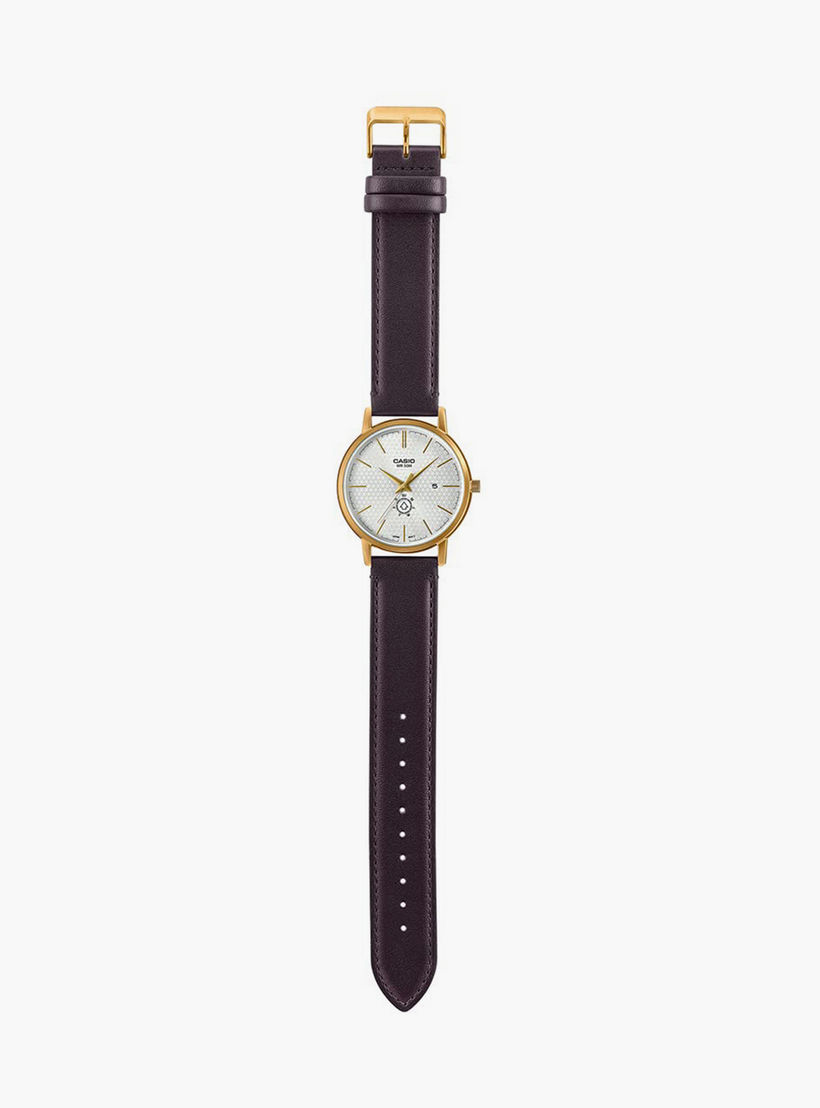 JXL05T15I - ساعة انالوج من اوماكس للنساء بمينا ذهبي مع سوار بني -men-watchesandjewellery-watches-image-5