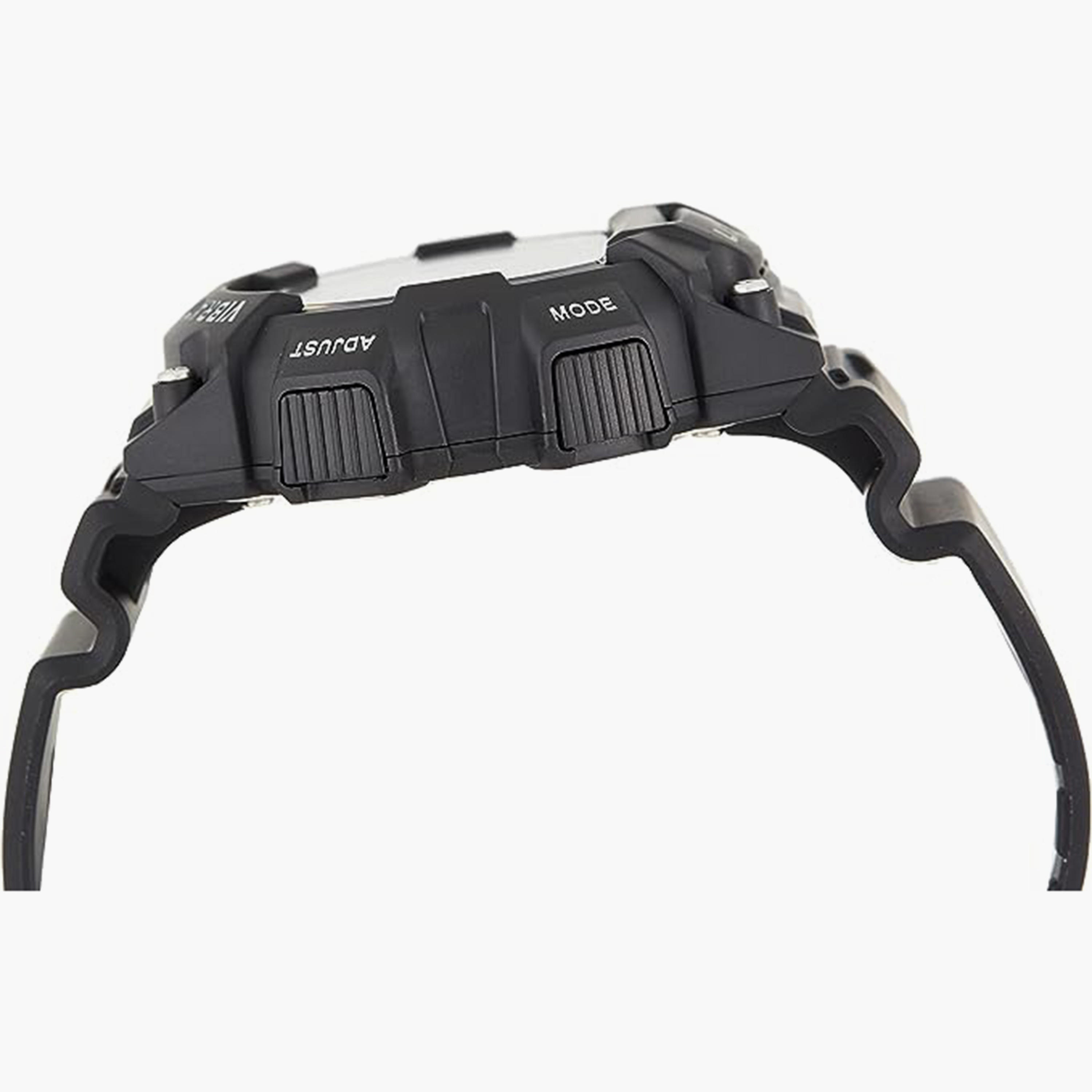 Casio Men Black Digital Silicone Strap Watch | W-735H-1AVDF-men-watchesandjewellery-watches-image-2