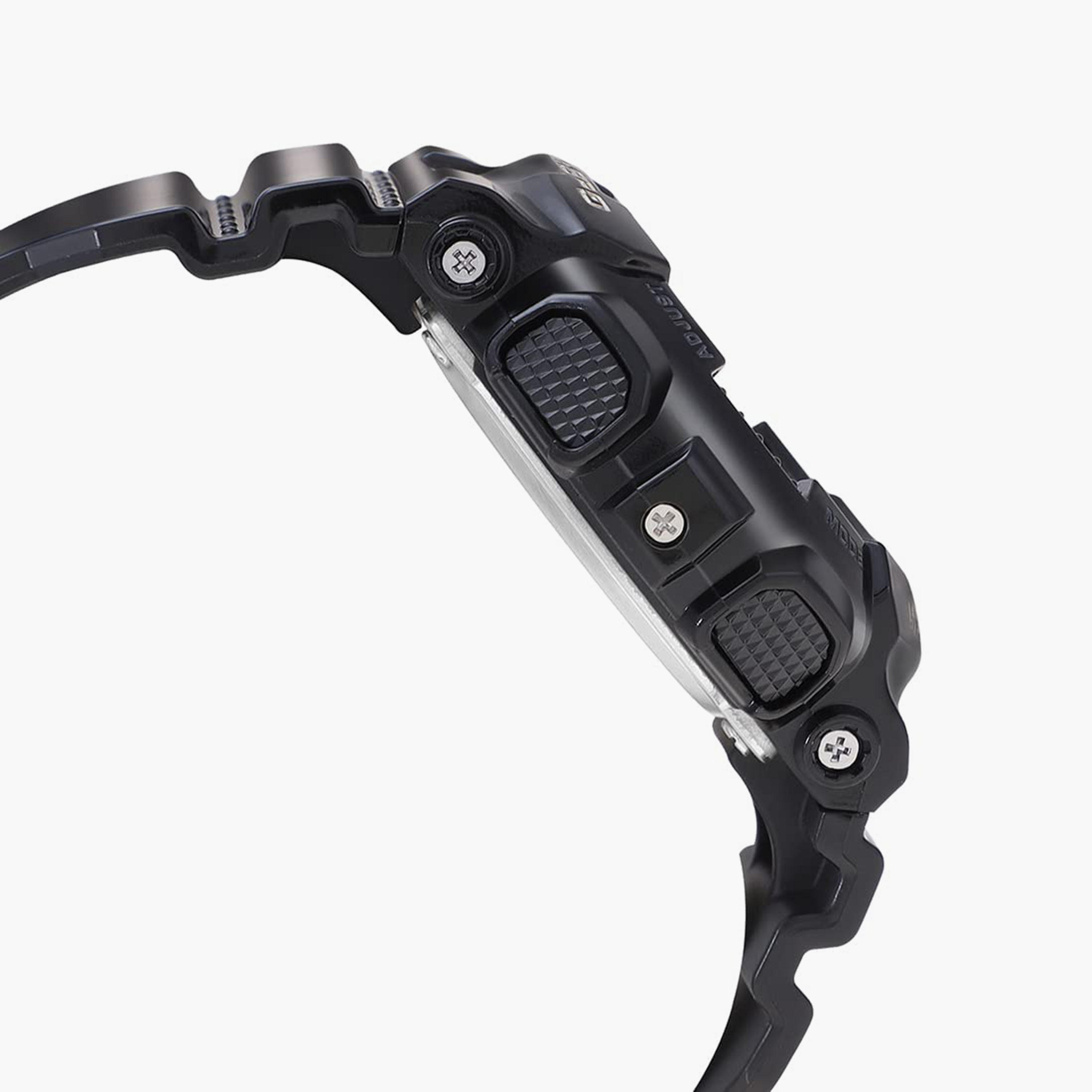 G-Shock Unisex Black Analog-Digital Silicone Strap Watch | GMA-S110GB-1ADR-men-watchesandjewellery-watches-image-4