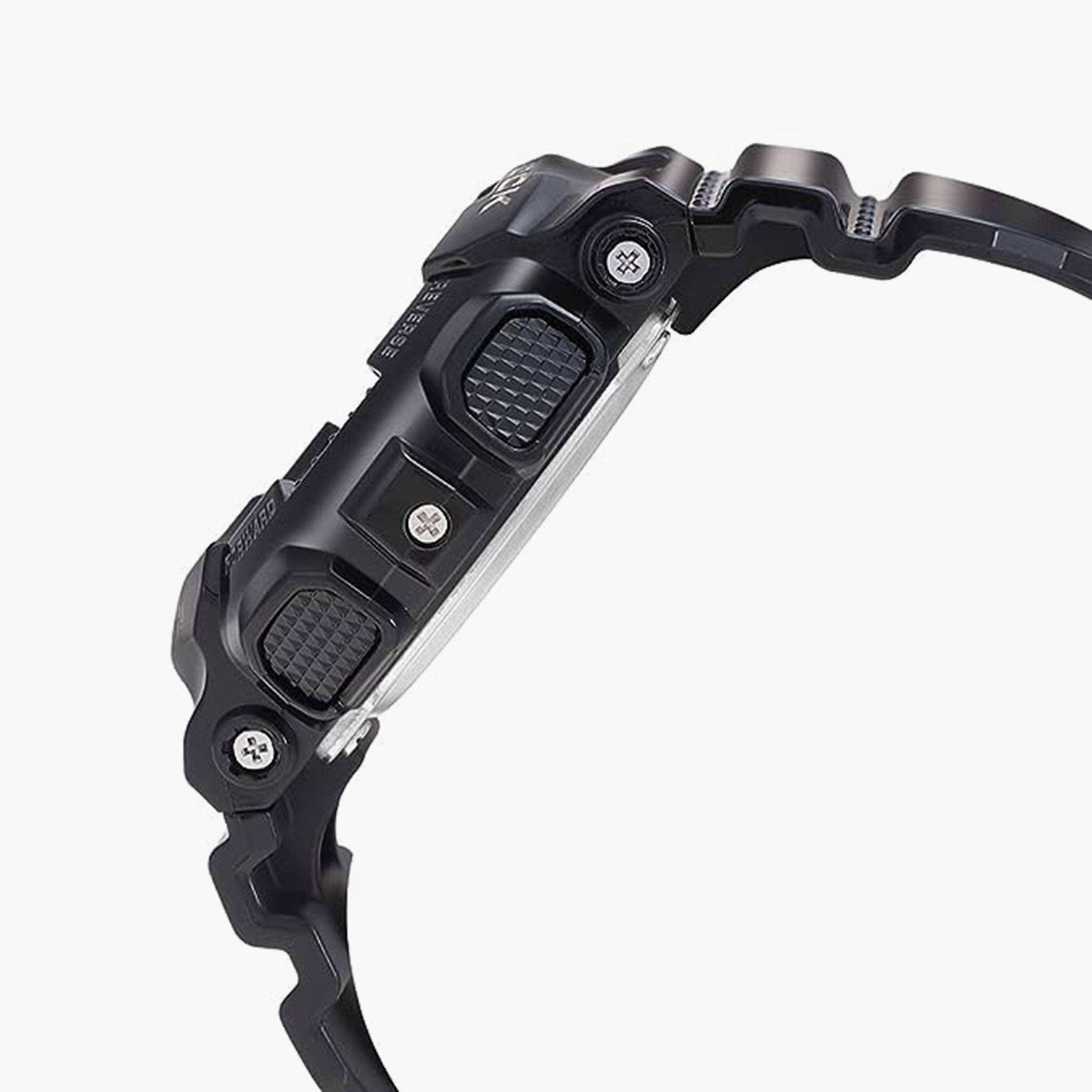 G-Shock Unisex Black Analog-Digital Silicone Strap Watch | GMA-S120GB-1ADR | 46 MM-men-watchesandjewellery-watches-image-2