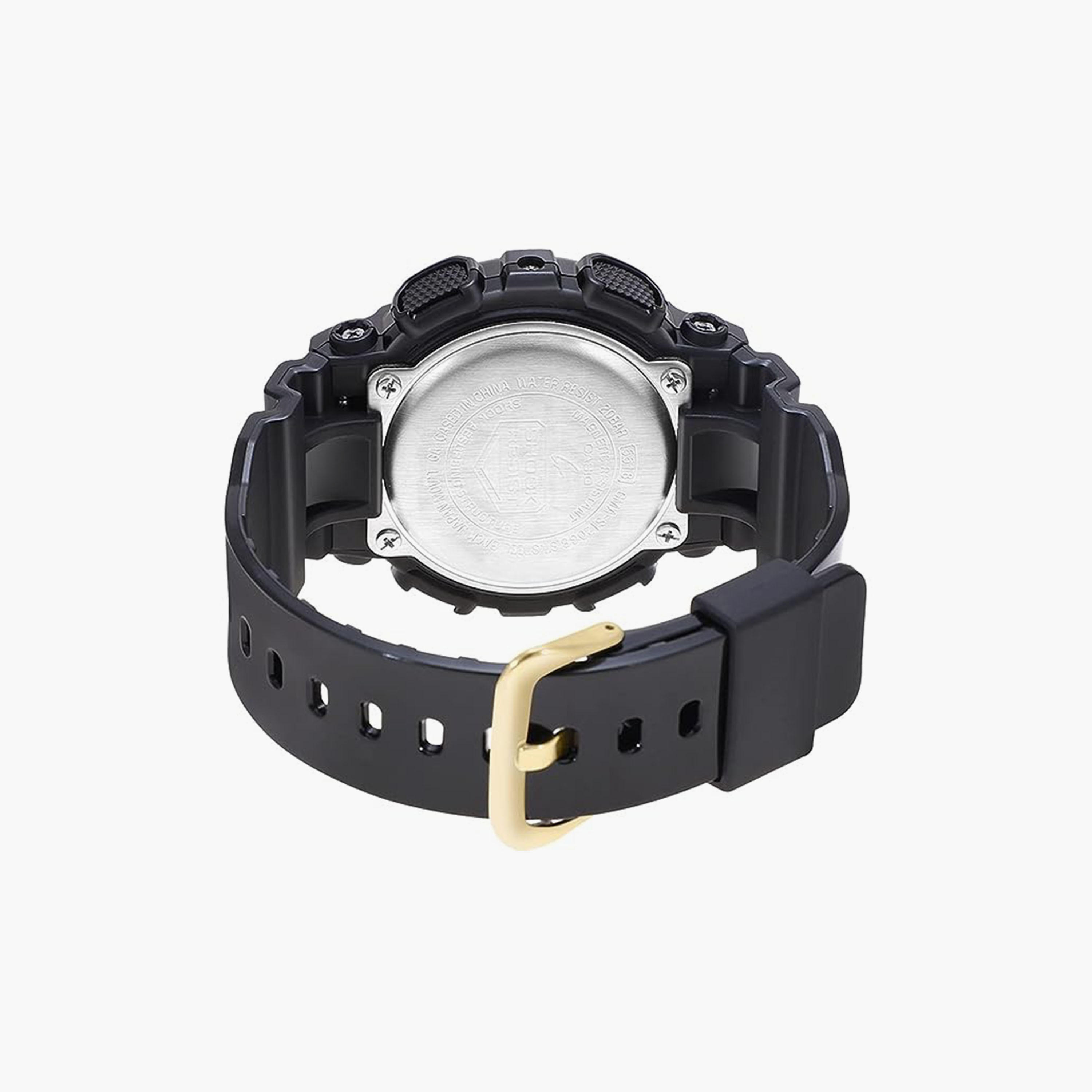 G-Shock Unisex Black Analog-Digital Silicone Strap Watch | GMA-S120GB-1ADR | 46 MM-men-watchesandjewellery-watches-image-3