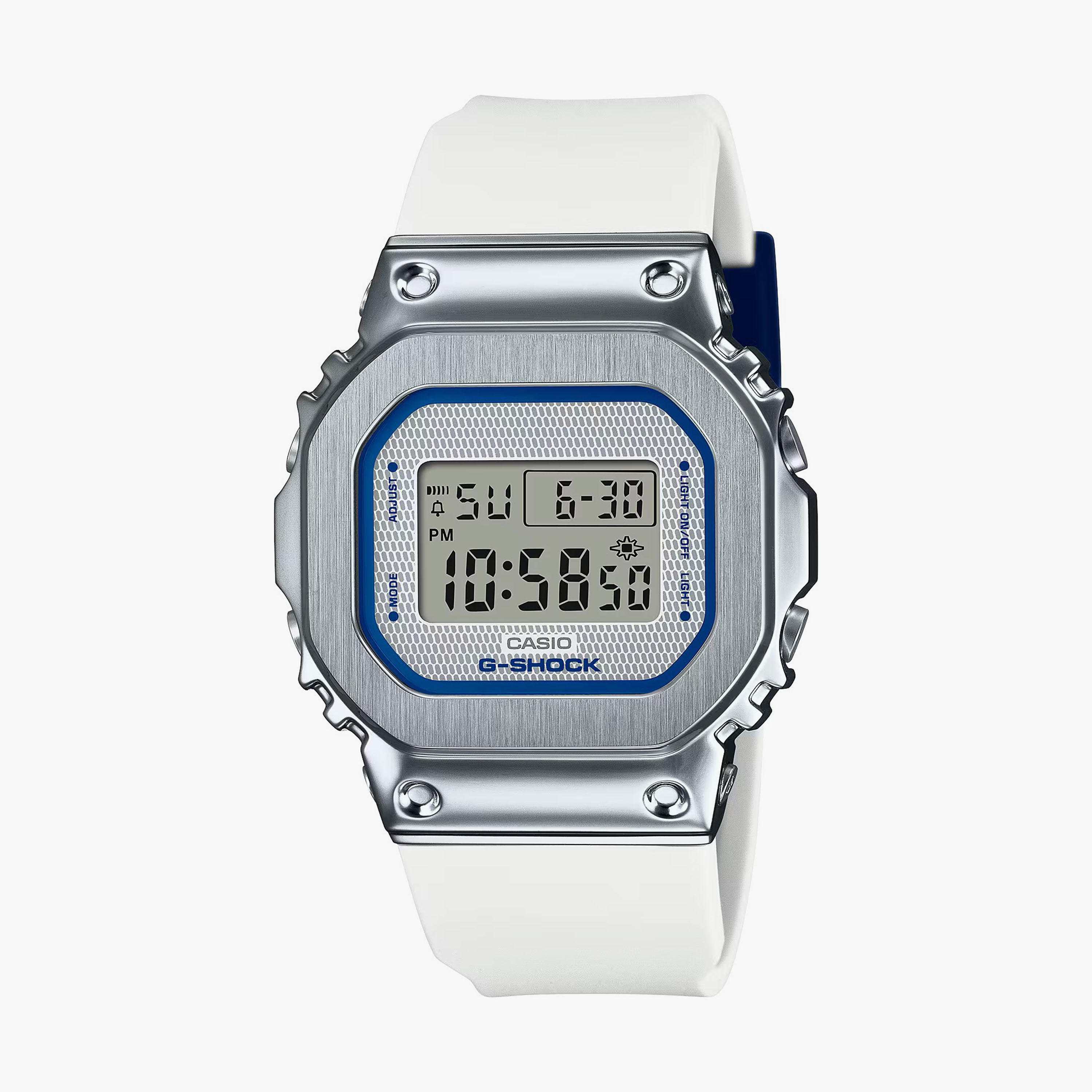 ساعة جي شوك الرقمية للرجال بسوار أسود من الراتنج GM-S5600-1DR-men-watchesandjewellery-watches-image-17