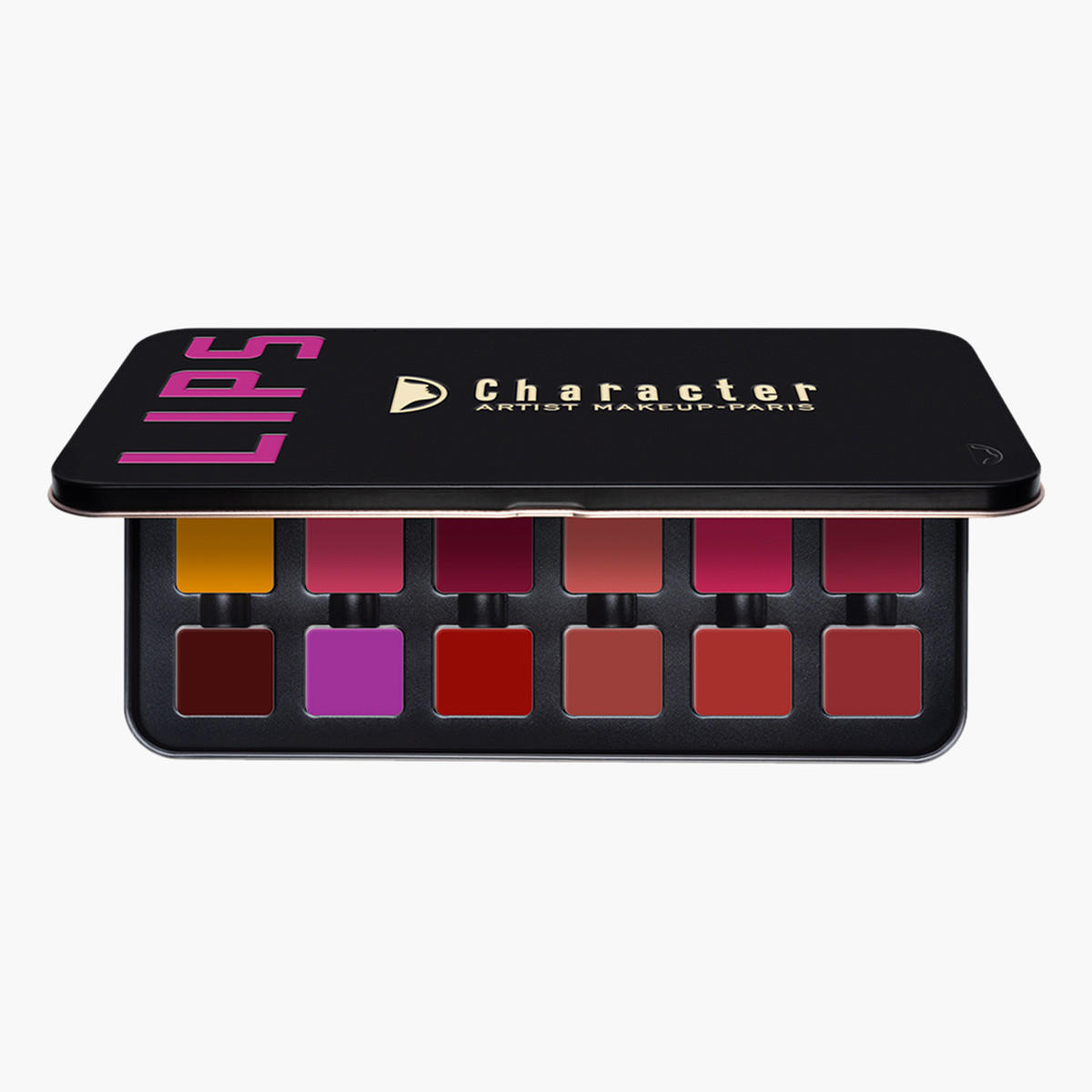 باليت أحمر شفاه برو من كاركتر كوزماتكس - 34 جم-beautyandpersonalcare-makeup-lips-lipsticks-image-3