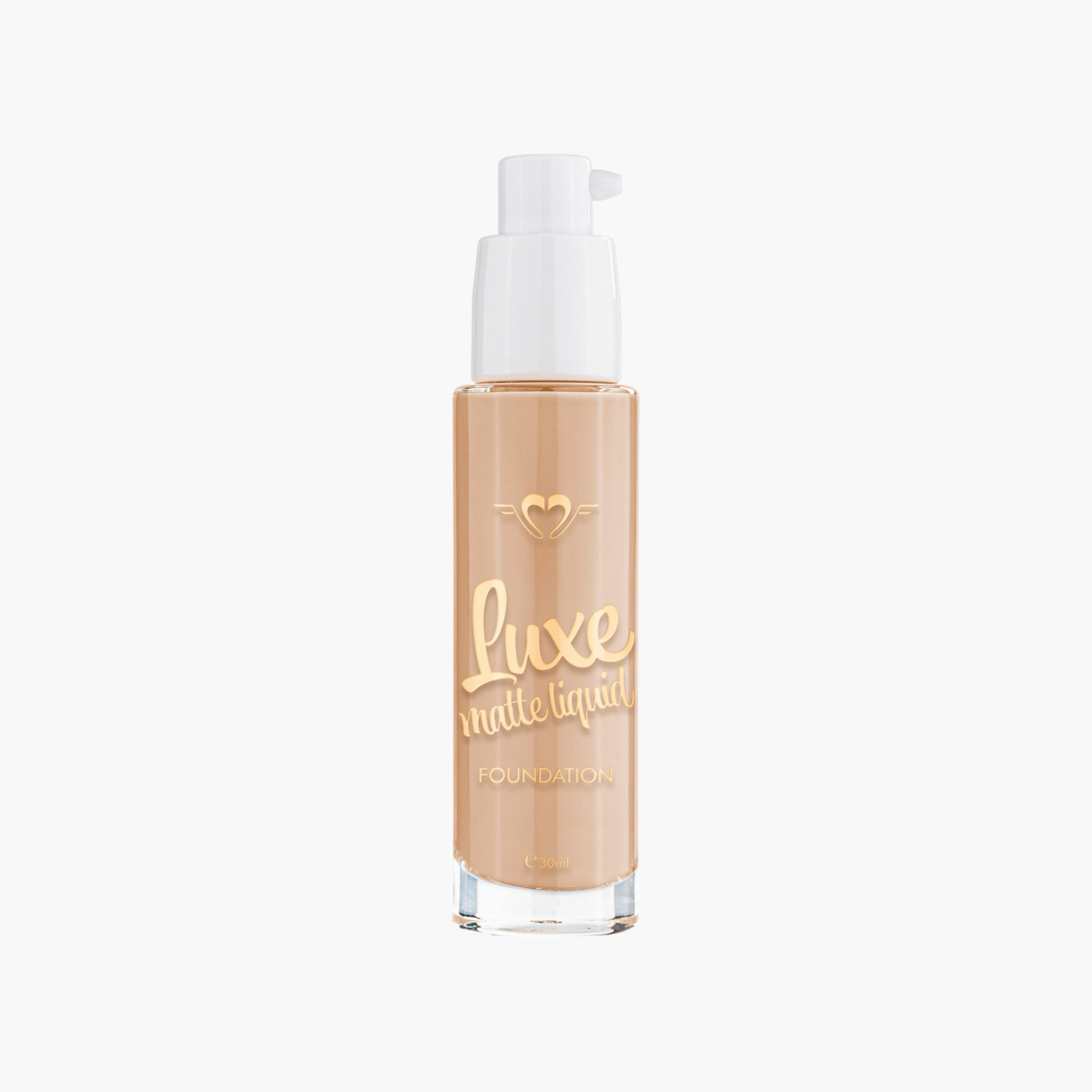 كريم أساس سائل مطفي بروفيشينال لوكس من ديلي لايف فور ايفر 52 - 30 مل-beautyandpersonalcare-makeup-face-foundations-image-37