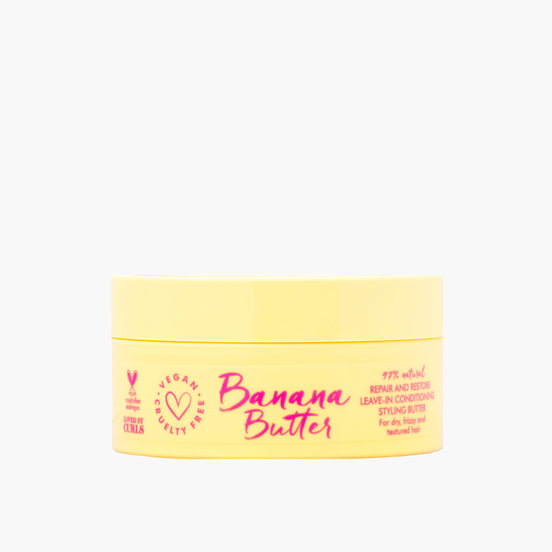 بلسم بزبدة الموز من أمبرتو جيانيني - 200 مل-beautyandpersonalcare-hair-haircare-conditioners-image-1