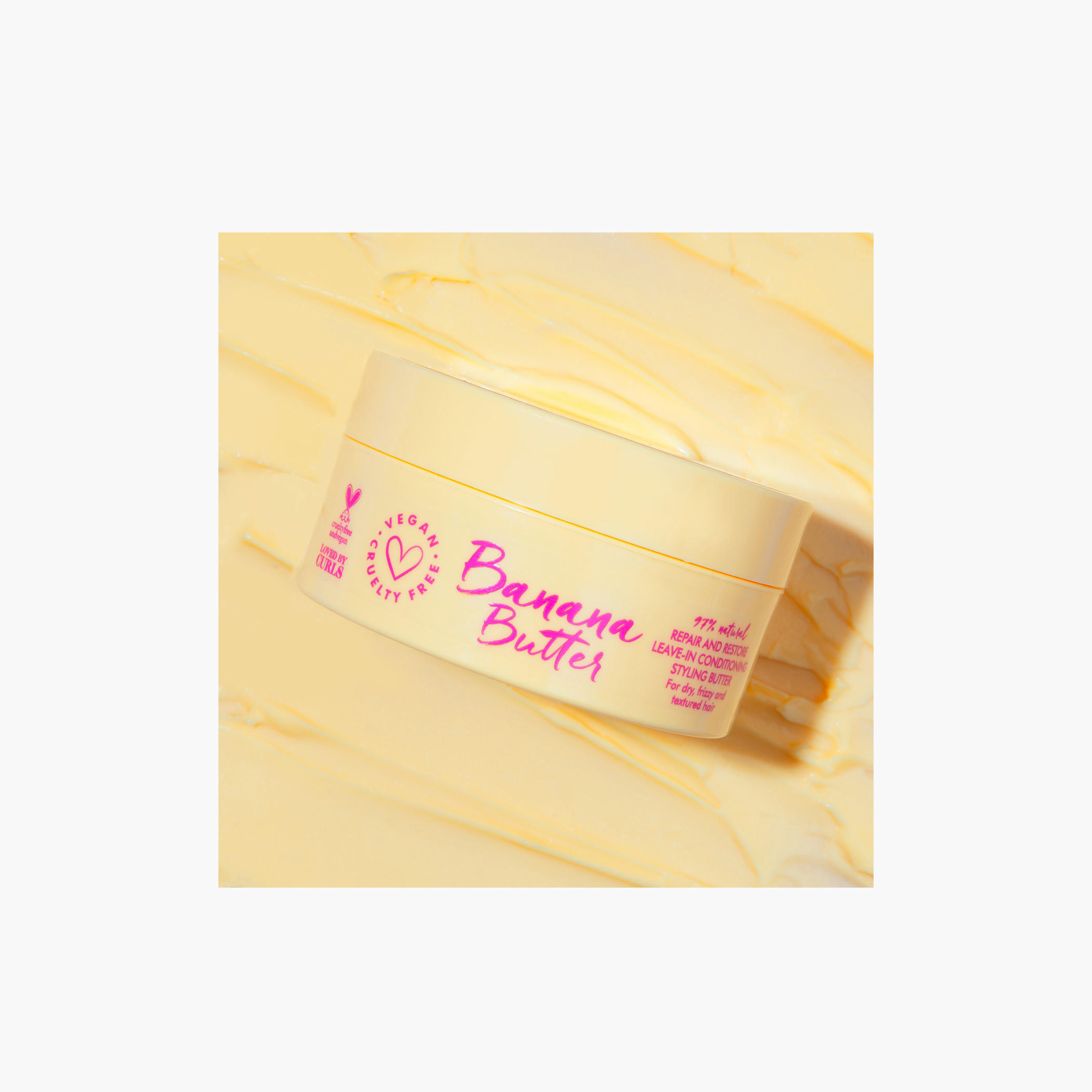 بلسم بزبدة الموز من أمبرتو جيانيني  - 200 مل-beautyandpersonalcare-hair-haircare-conditioners-image-3