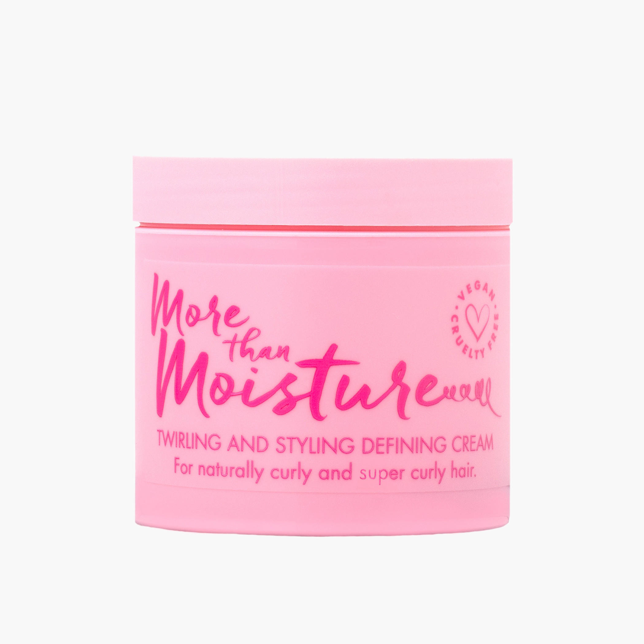 Umberto Giannini More Than Moisture Twirling and Styling Cream - 200 ml-beautyandpersonalcare-hair-haircare-hairmasksandcreams-image-1