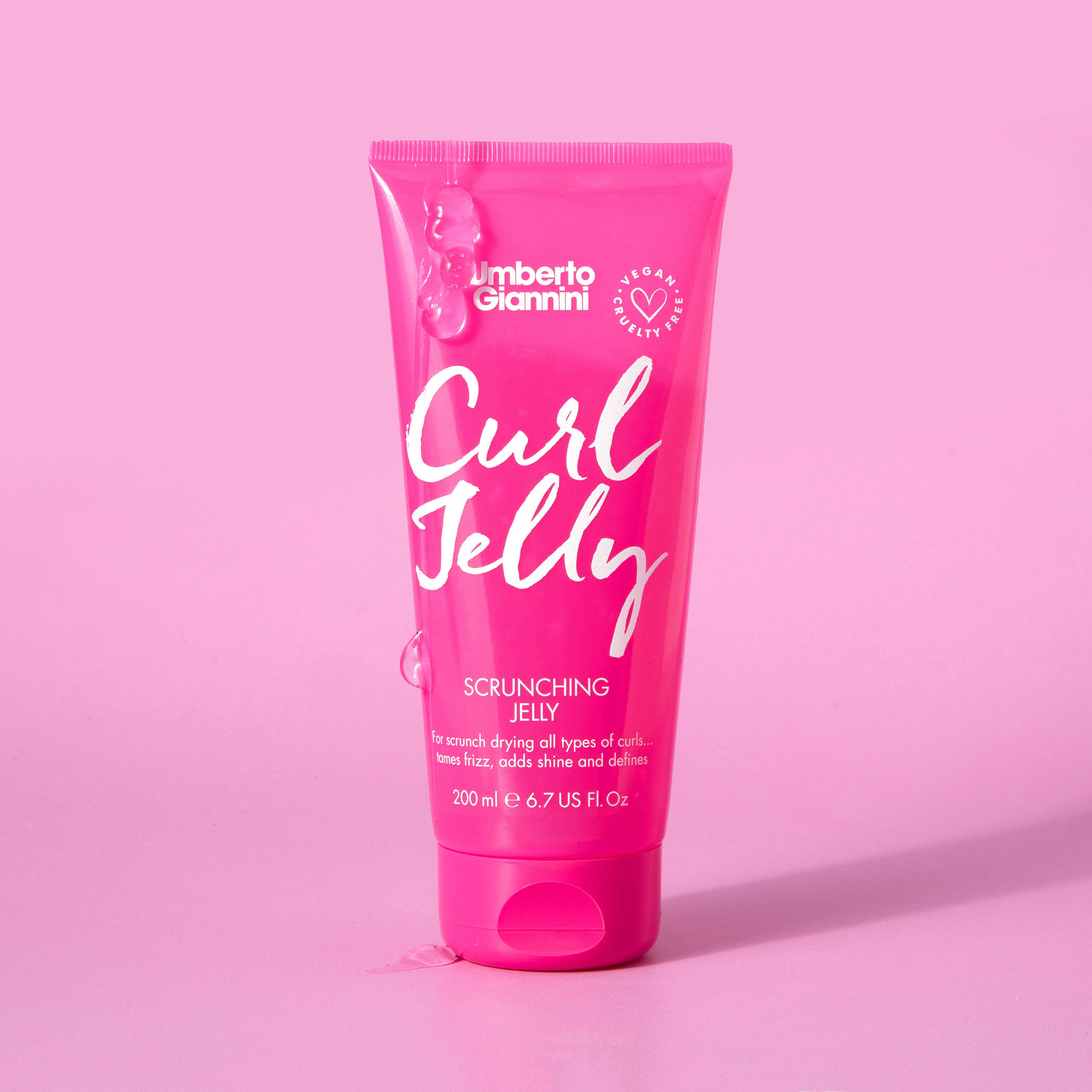 Umberto Giannini Curl Scrunching Jelly - 200 ml-beautyandpersonalcare-hair-haircare-hairmasksandcreams-image-2