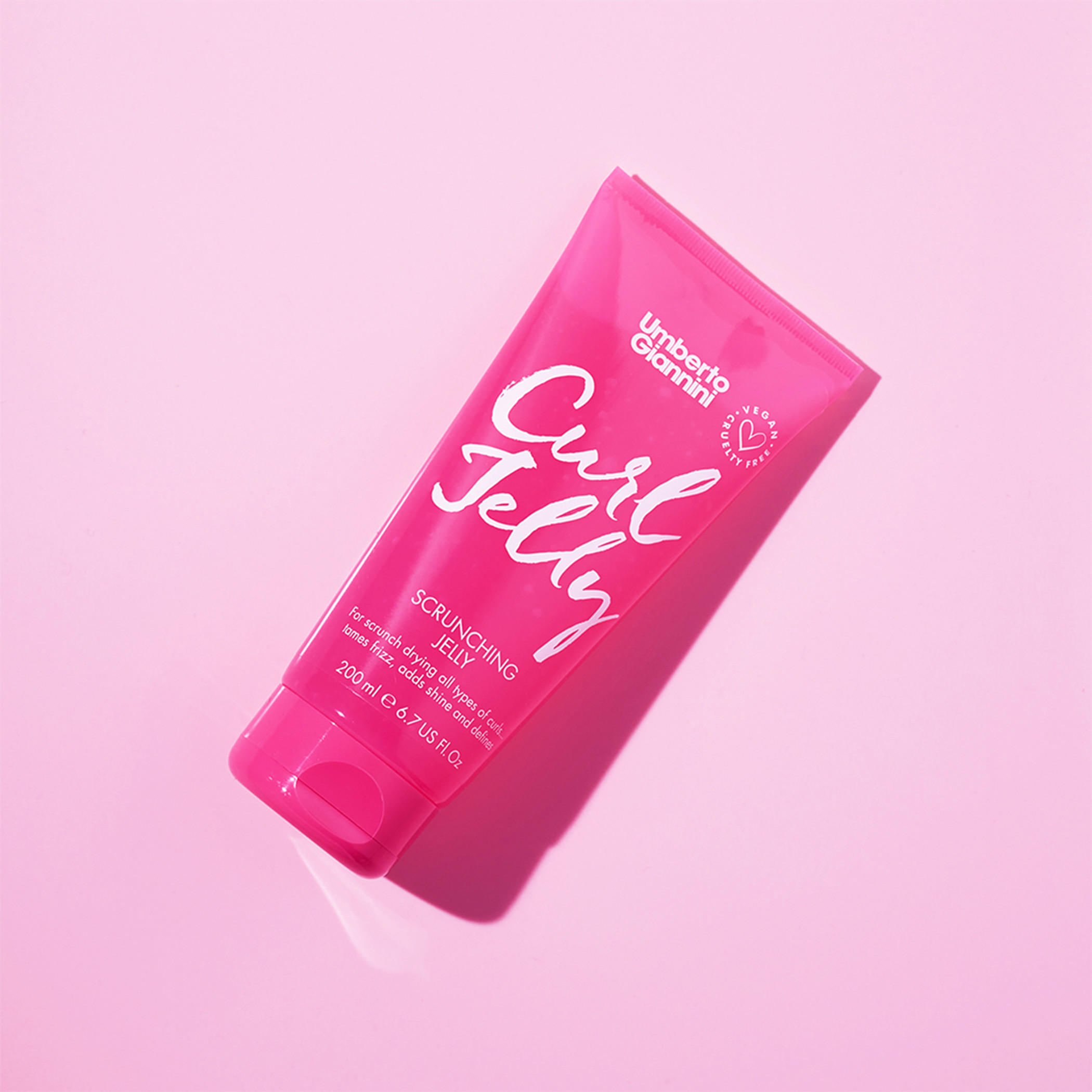 Umberto Giannini Curl Scrunching Jelly - 200 ml-beautyandpersonalcare-hair-haircare-hairmasksandcreams-image-5