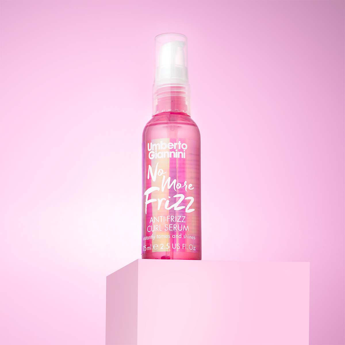 Umberto Giannini No More Frizz Curl Serum - 75 ml-beautyandpersonalcare-hair-haircare-hairserums-image-3