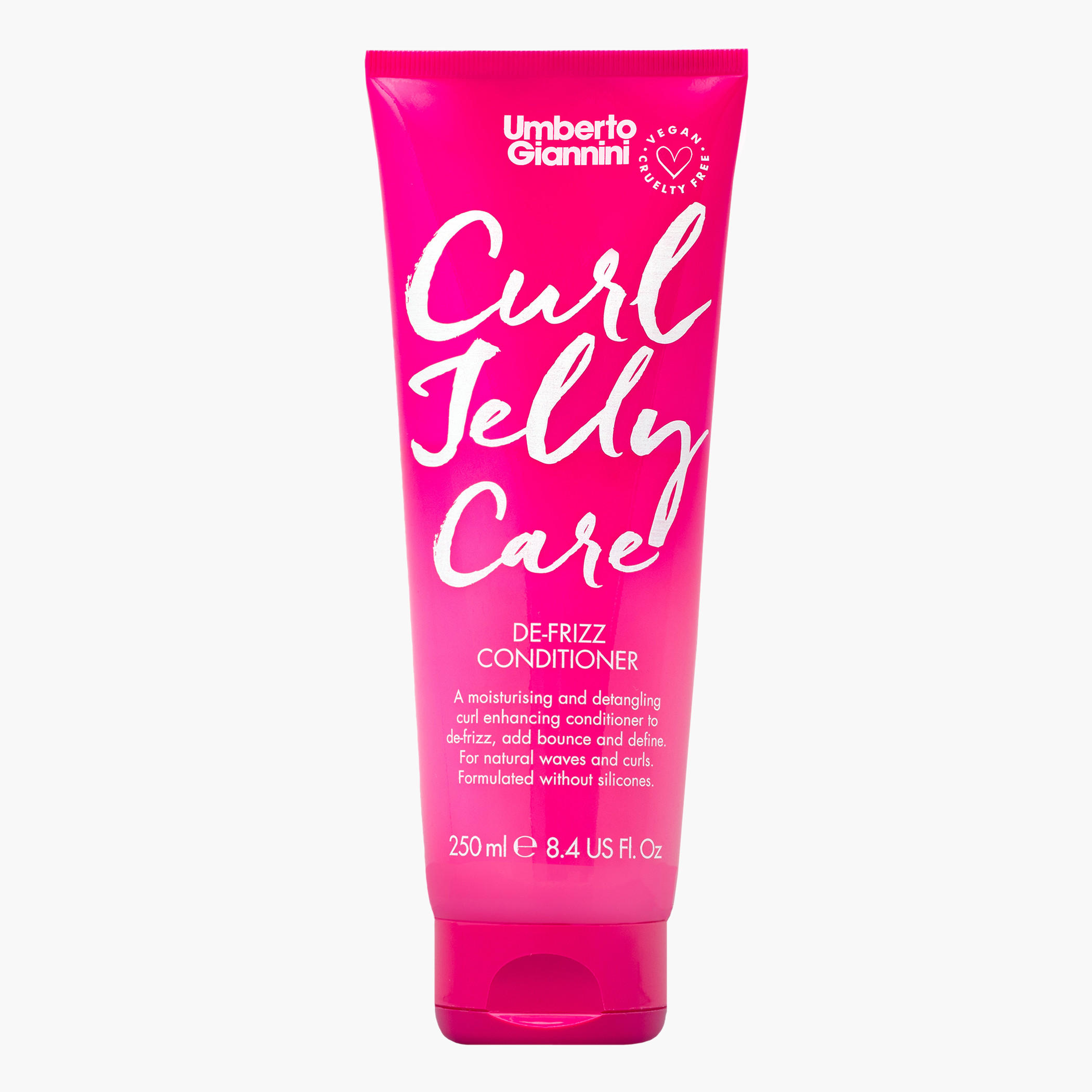 Umberto Giannini Curl Jelly Care Conditioner - 250 ml-beautyandpersonalcare-hair-haircare-conditioners-image-1