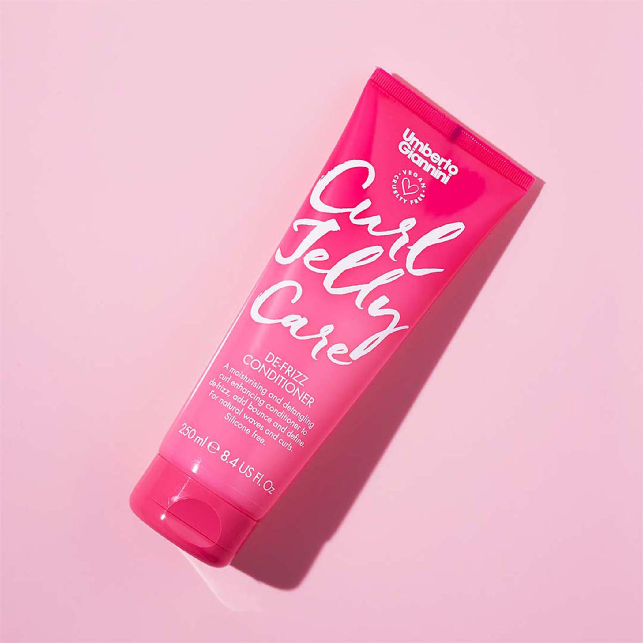 Umberto Giannini Curl Jelly Care Conditioner - 250 ml-beautyandpersonalcare-hair-haircare-conditioners-image-2