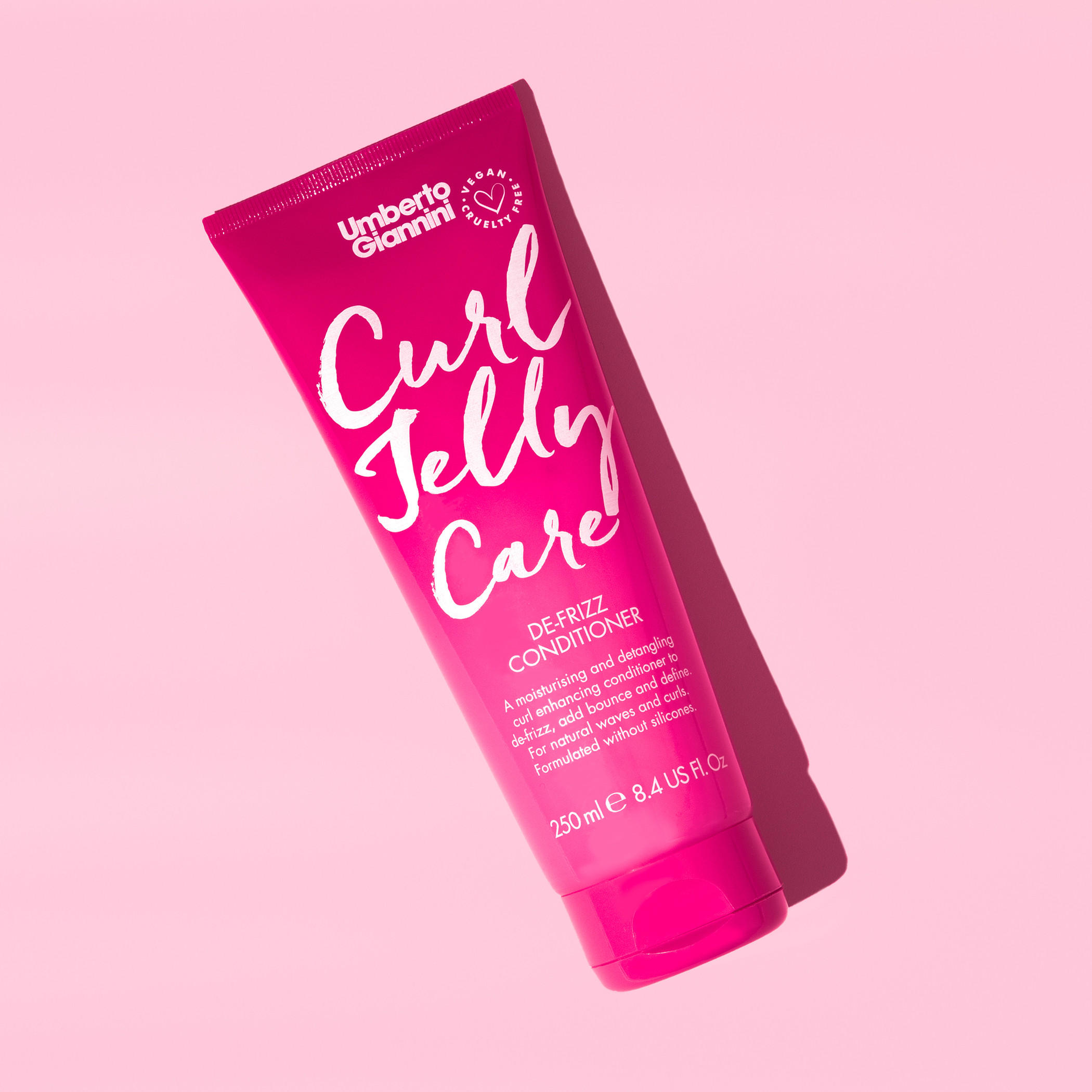 Umberto Giannini Curl Jelly Care Conditioner - 250 ml-beautyandpersonalcare-hair-haircare-conditioners-image-3