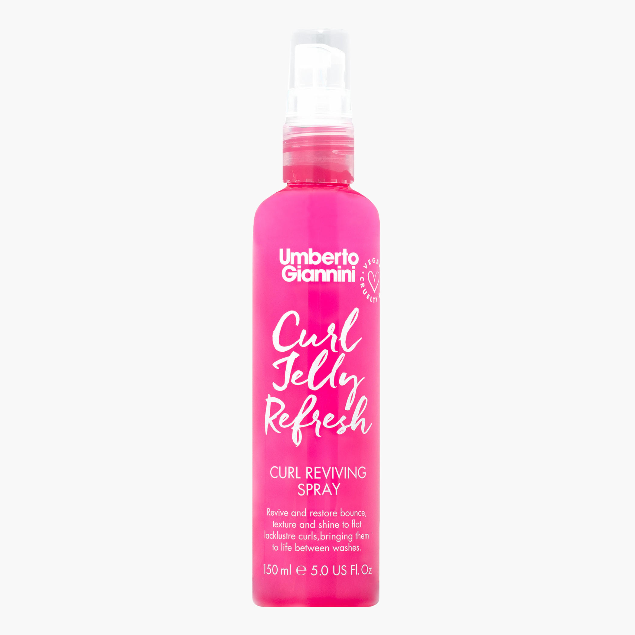 Umberto Giannini Curl Jelly Refresh - 150 ml-beautyandpersonalcare-hair-hairstyling-hairsprays-image-1