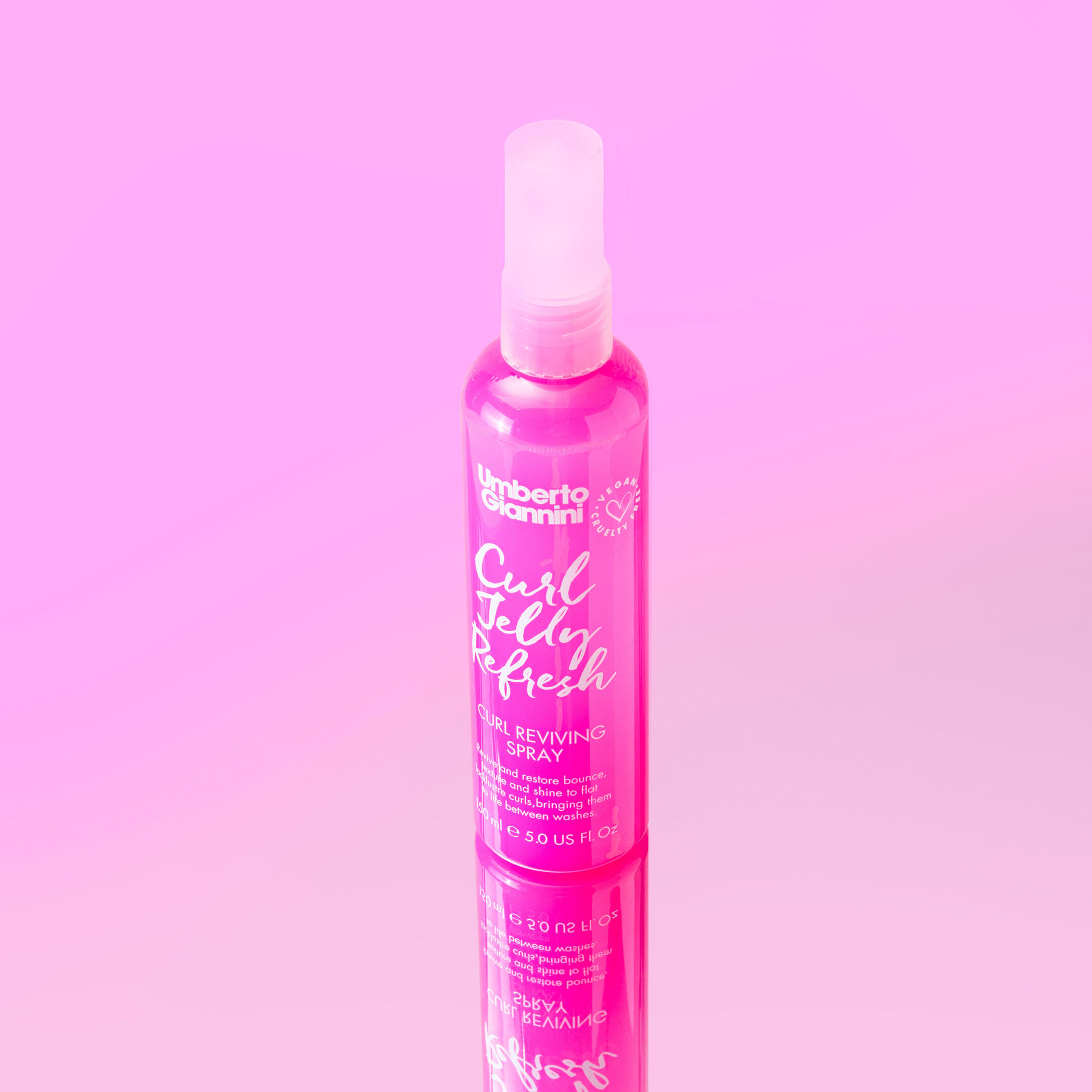 Umberto Giannini Curl Jelly Refresh - 150 ml-beautyandpersonalcare-hair-hairstyling-hairsprays-image-2