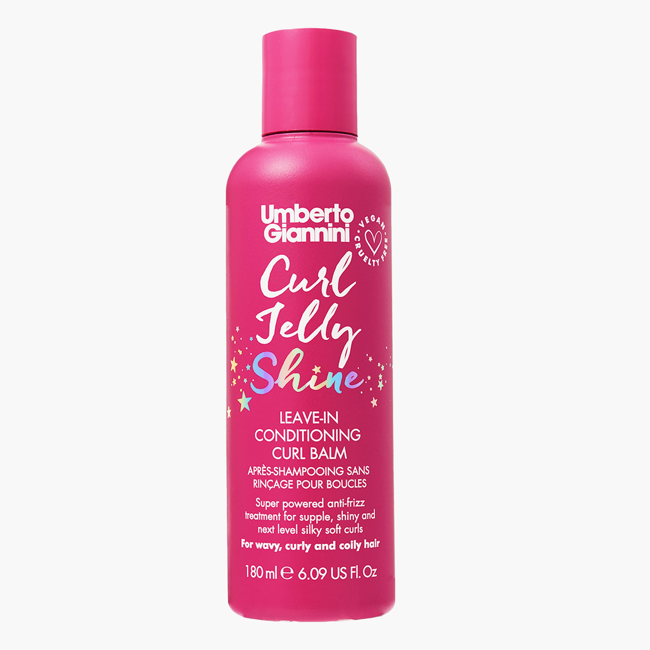 Umberto Giannini Curl Jelly Shine - 180 ml-beautyandpersonalcare-hair-haircare-hairserums-image-1