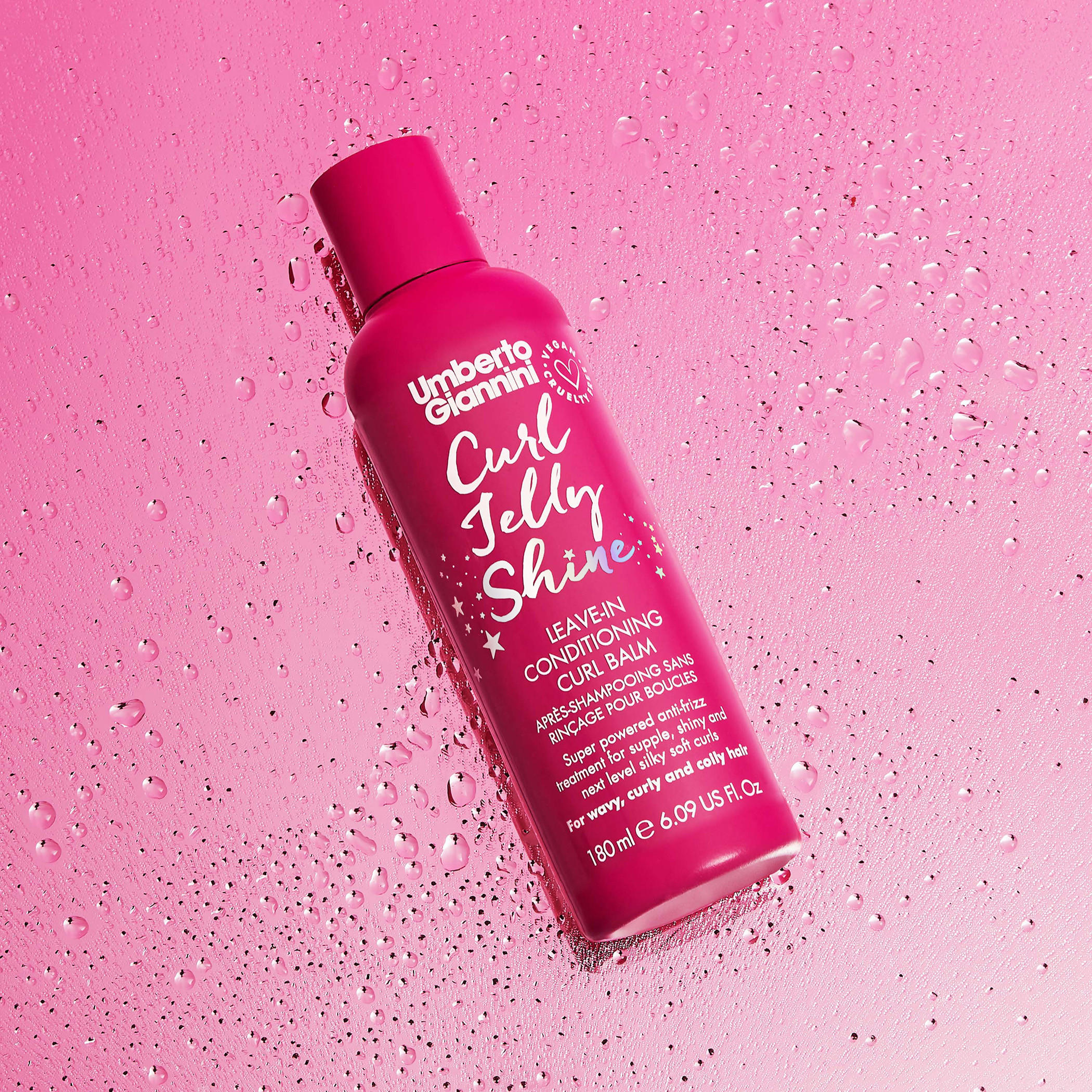 Umberto Giannini Curl Jelly Shine - 180 ml-beautyandpersonalcare-hair-haircare-hairserums-image-2