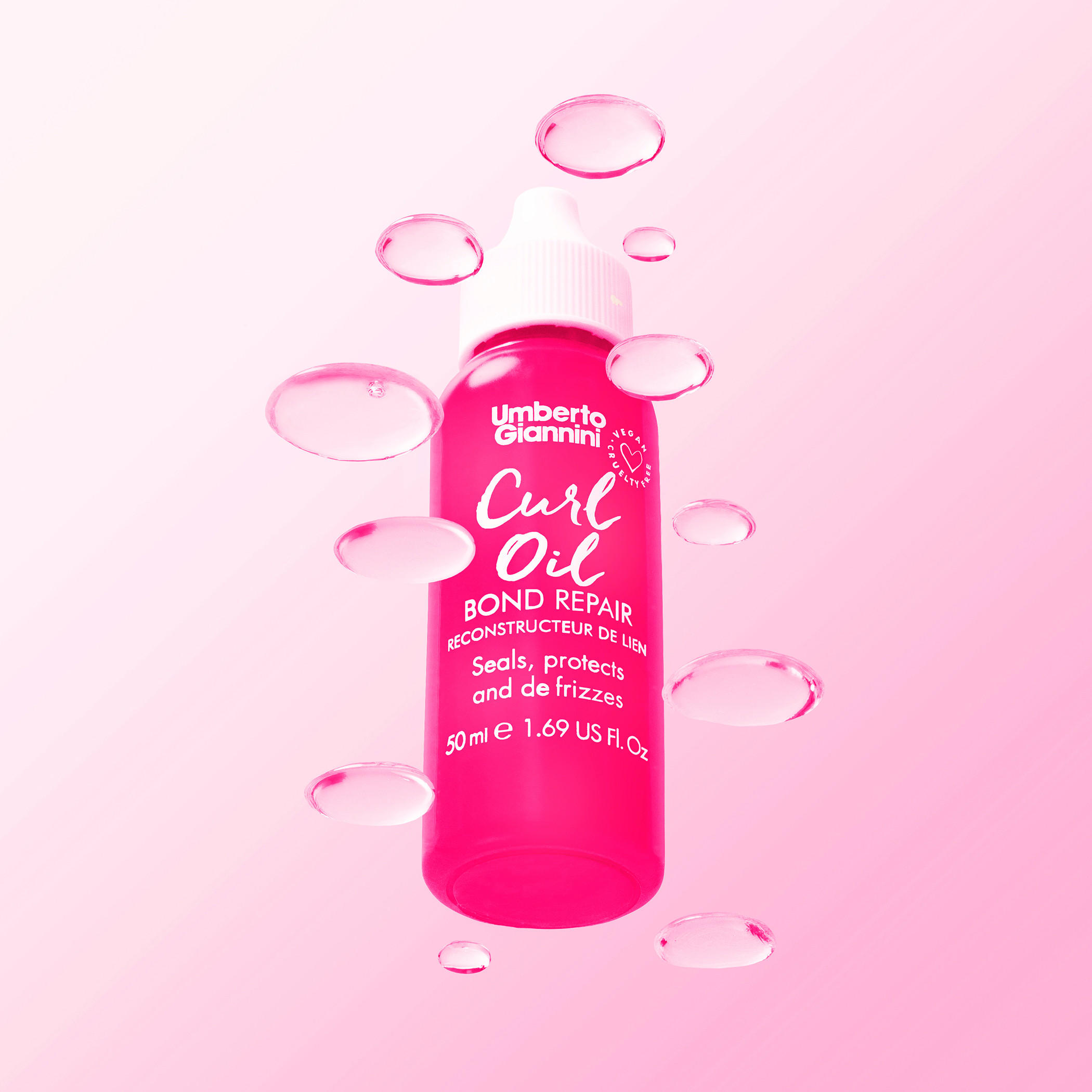Umberto Giannini Curl Bonding Oil - 50 ml-beautyandpersonalcare-hair-haircare-hairoils-image-3