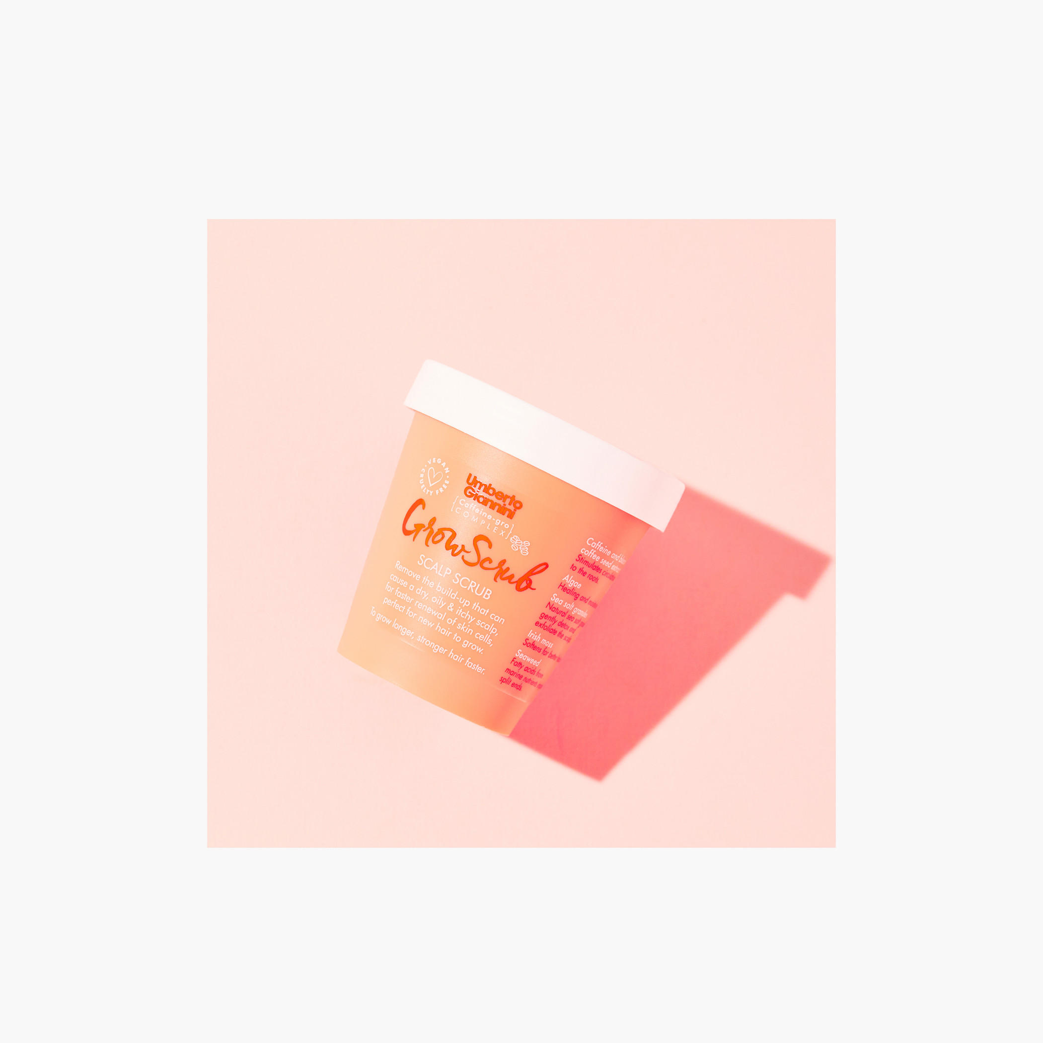 Umberto Giannini Grow Scalp Scrub - 250 gms-beautyandpersonalcare-hair-haircare-shampoos-image-3