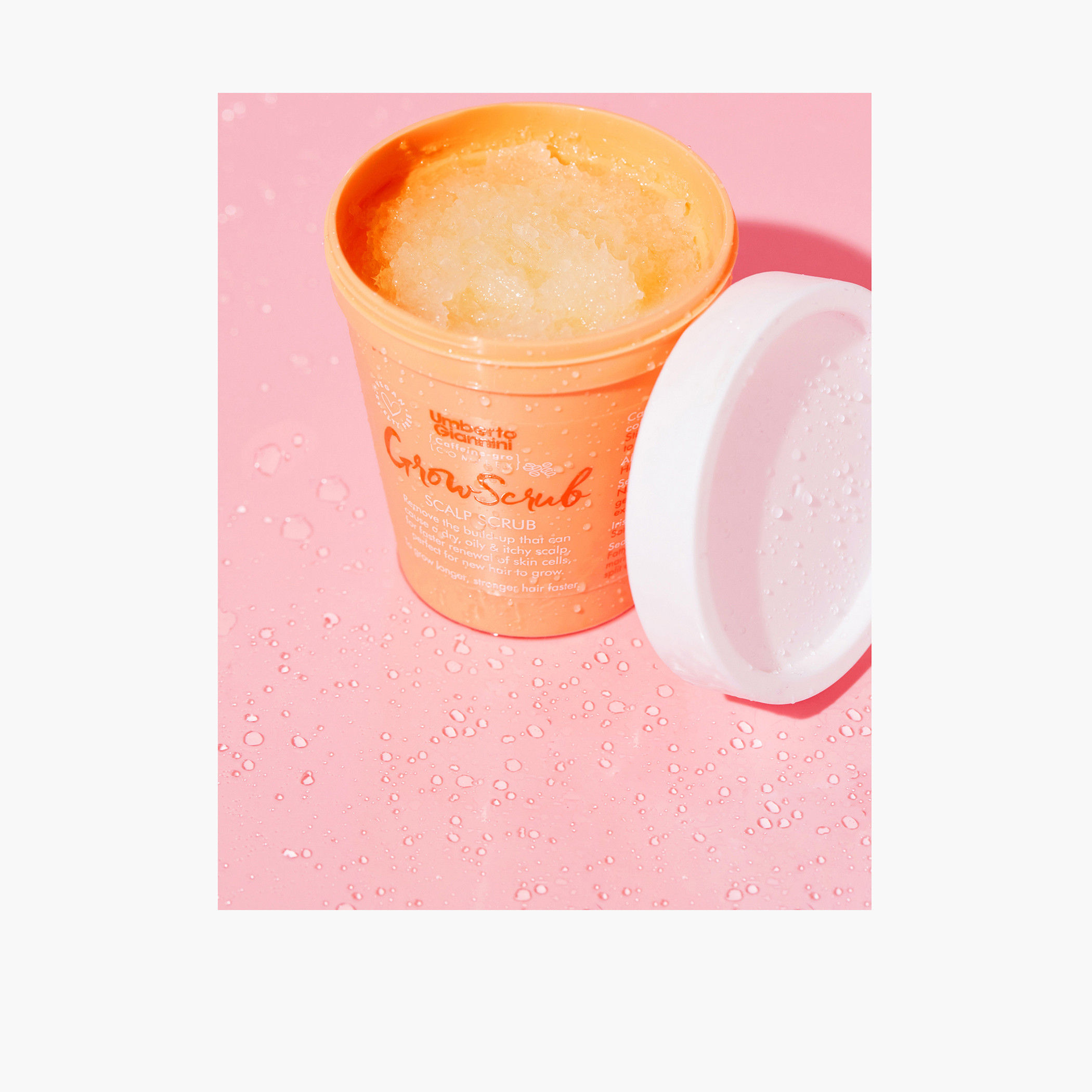 Umberto Giannini Grow Scalp Scrub - 250 gms-beautyandpersonalcare-hair-haircare-shampoos-image-4