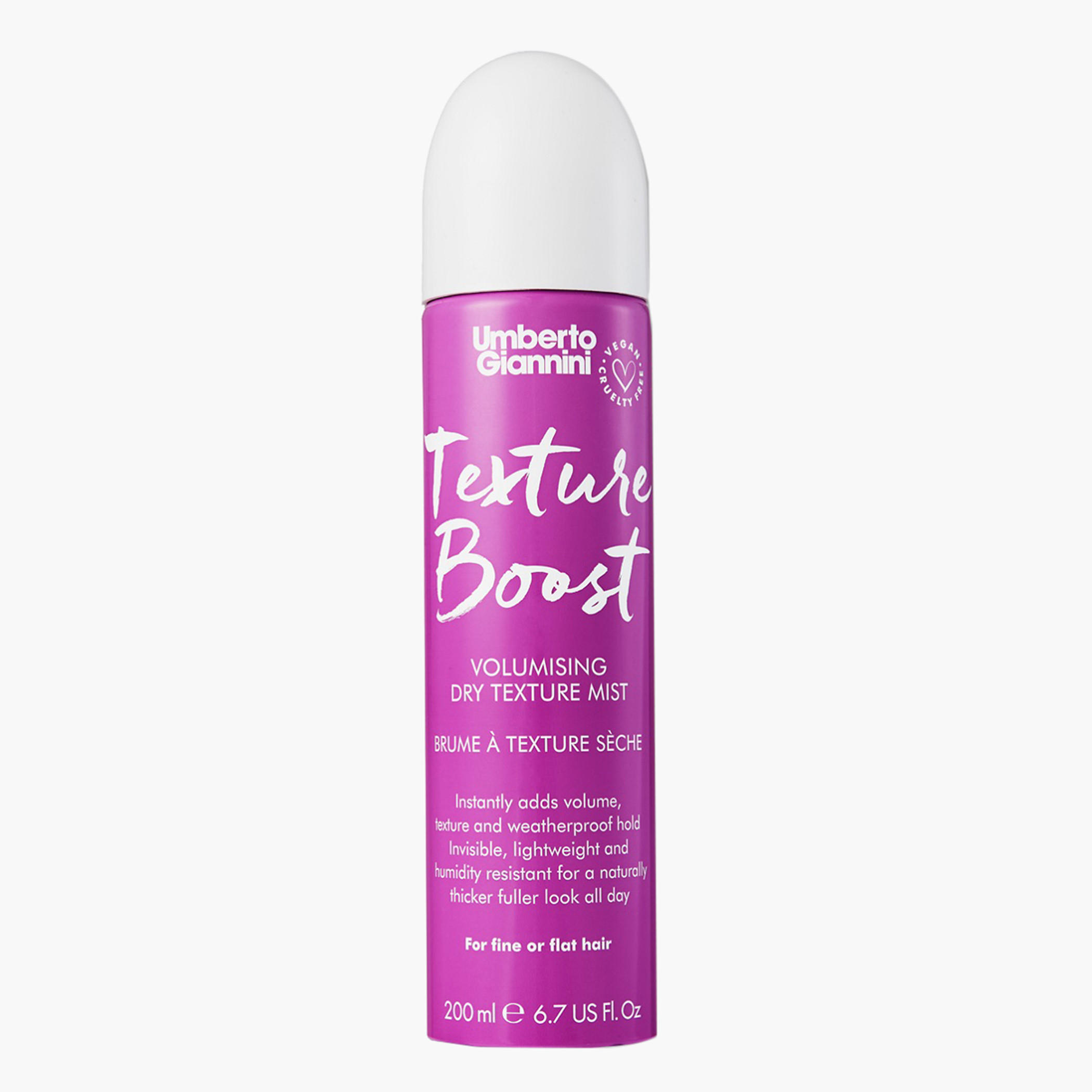 Umberto Giannini Texture Boost Dry Texture Mist - 200 ml-beautyandpersonalcare-hair-haircare-hairserums-image-1
