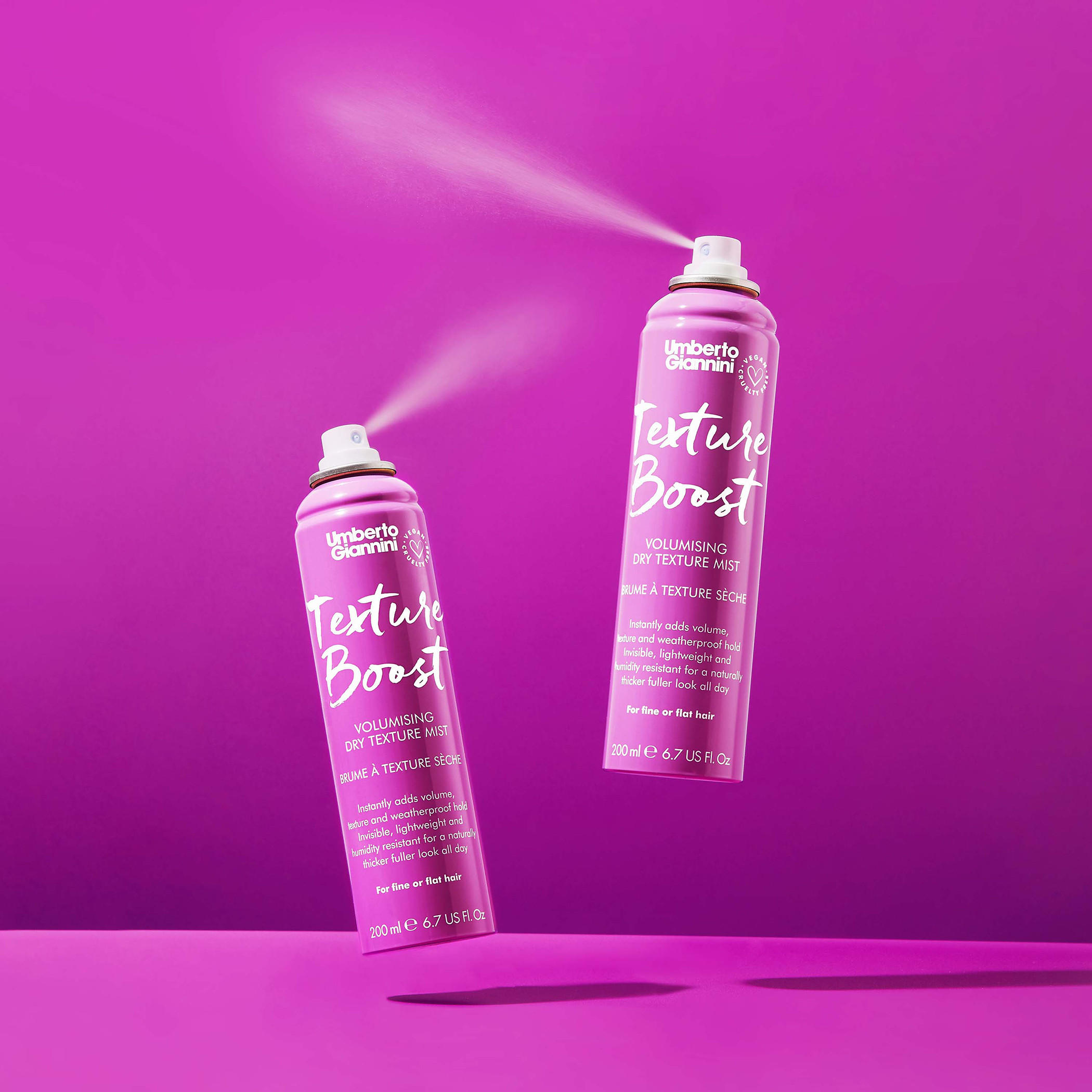 Umberto Giannini Texture Boost Dry Texture Mist - 200 ml-beautyandpersonalcare-hair-haircare-hairserums-image-2