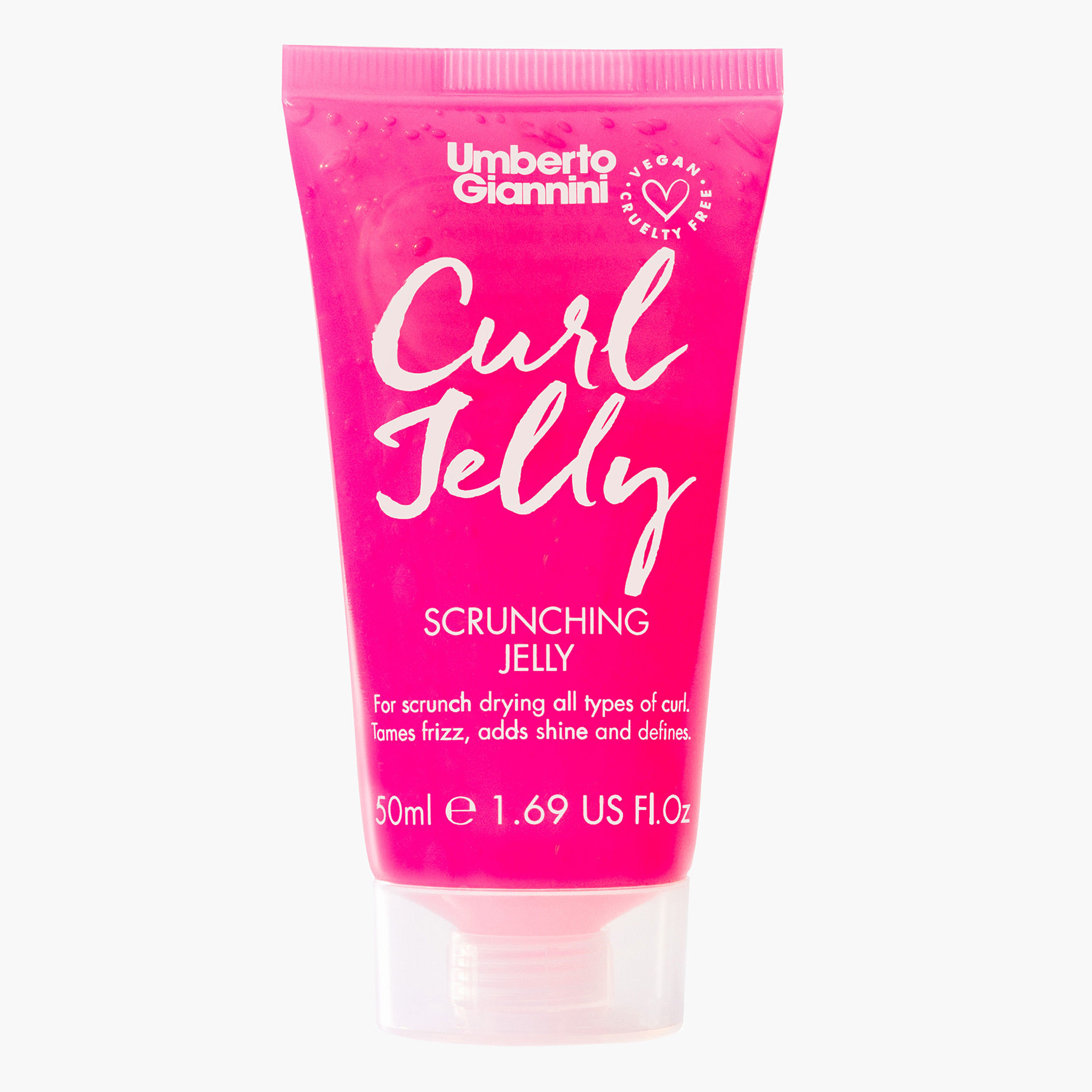 Umberto Giannini Curl Scrunching Jelly - 50 ml-beautyandpersonalcare-hair-haircare-hairmasksandcreams-image-1