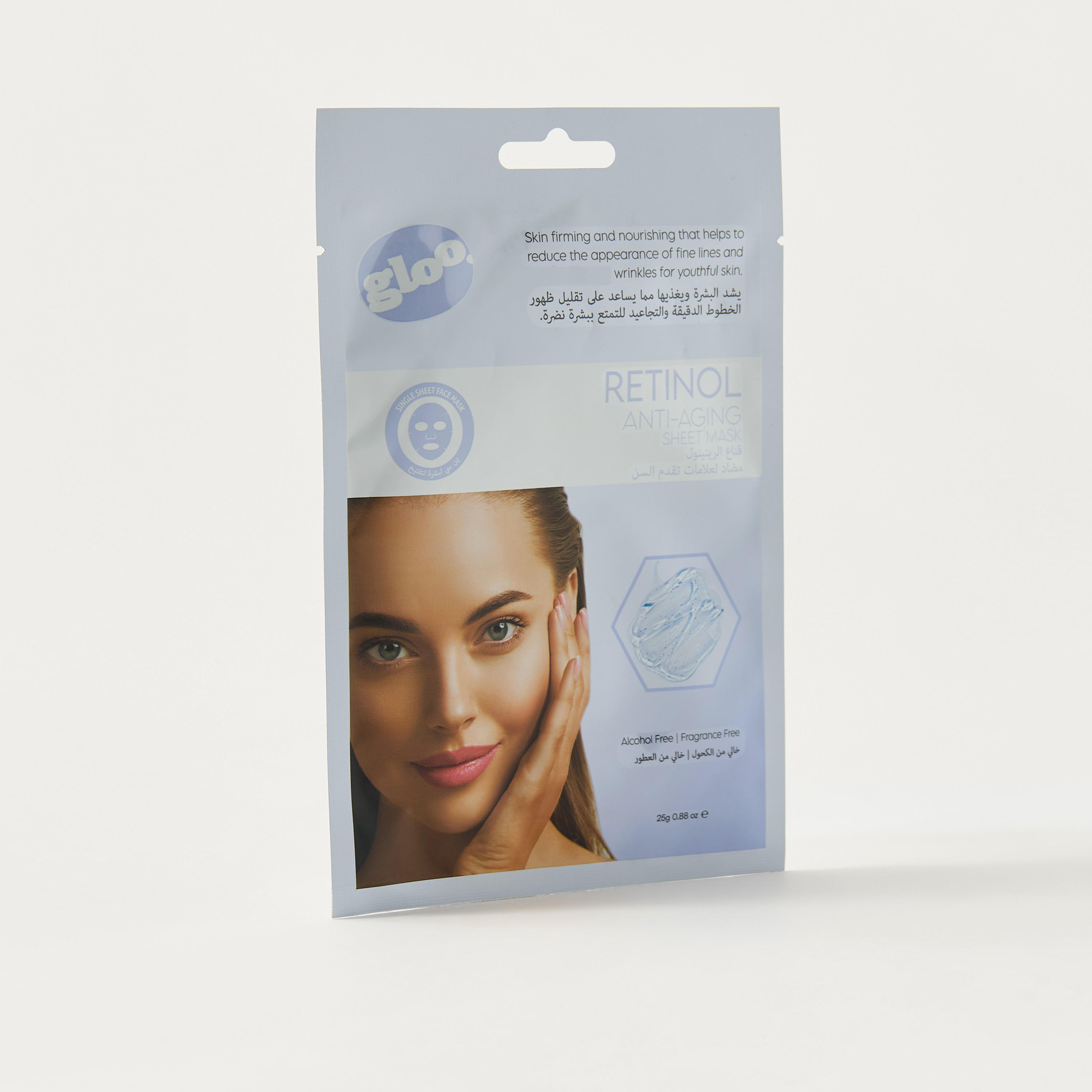 GLOO Retinol Anti-Aging Sheet Mask-beautyandpersonalcare-kbeauty-skin-masks-sheetmask-image-2