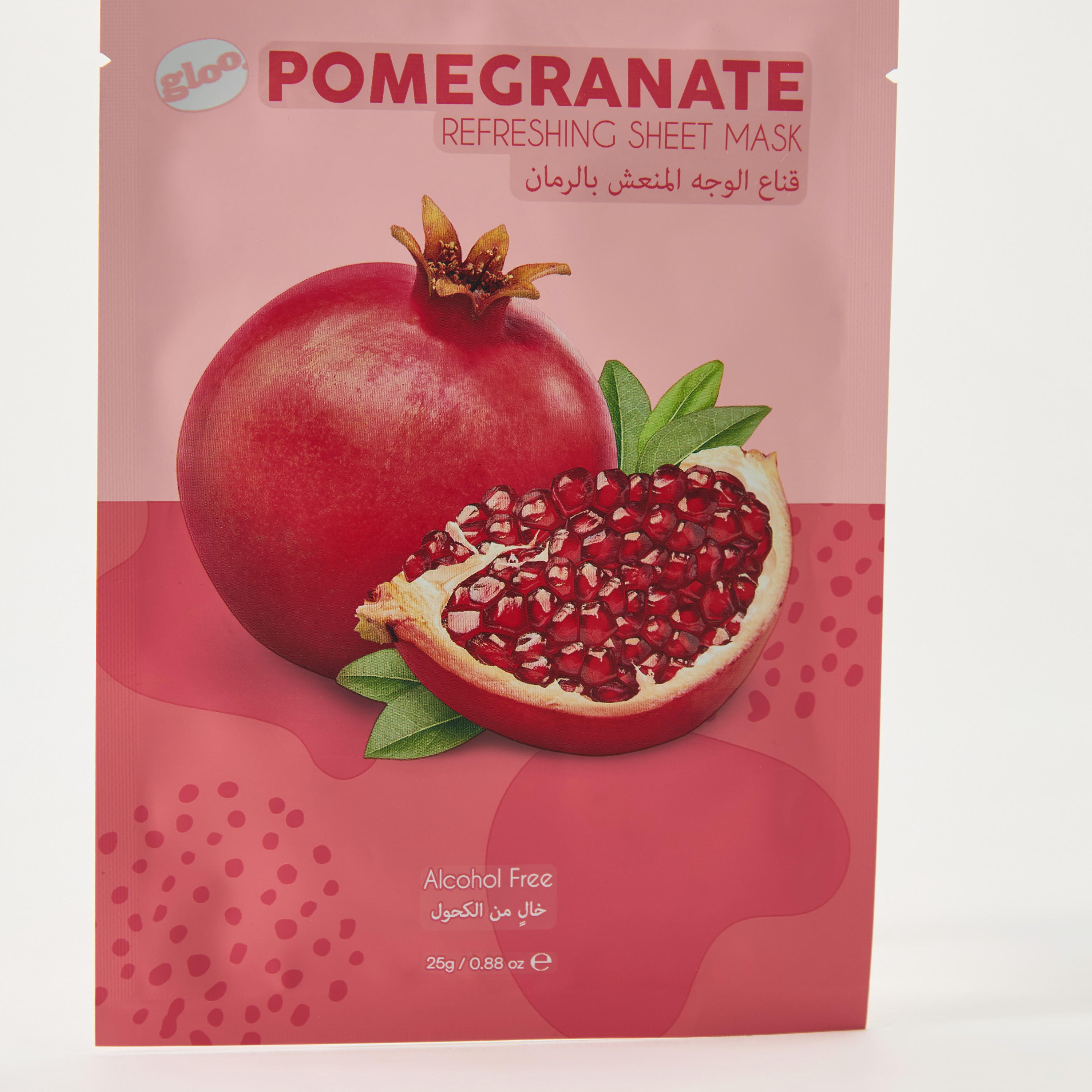 GLOO Pomegranate Refreshing Sheet Mask - 25 gms-beautyandpersonalcare-kbeauty-skin-masks-sheetmask-image-3