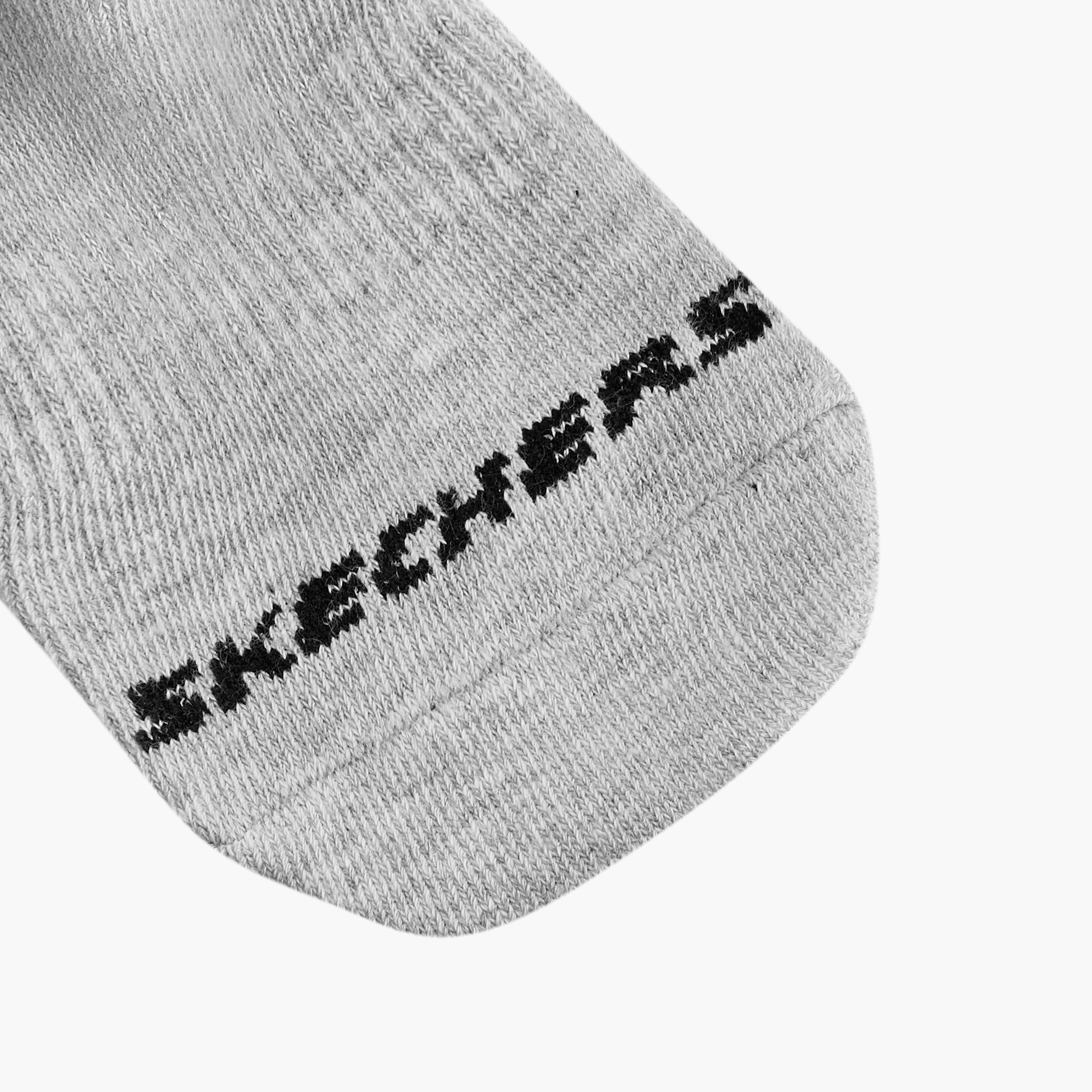 Skechers Logo Print Ankle Length Socks - Set of 3-girls-accessories-socks-image-5