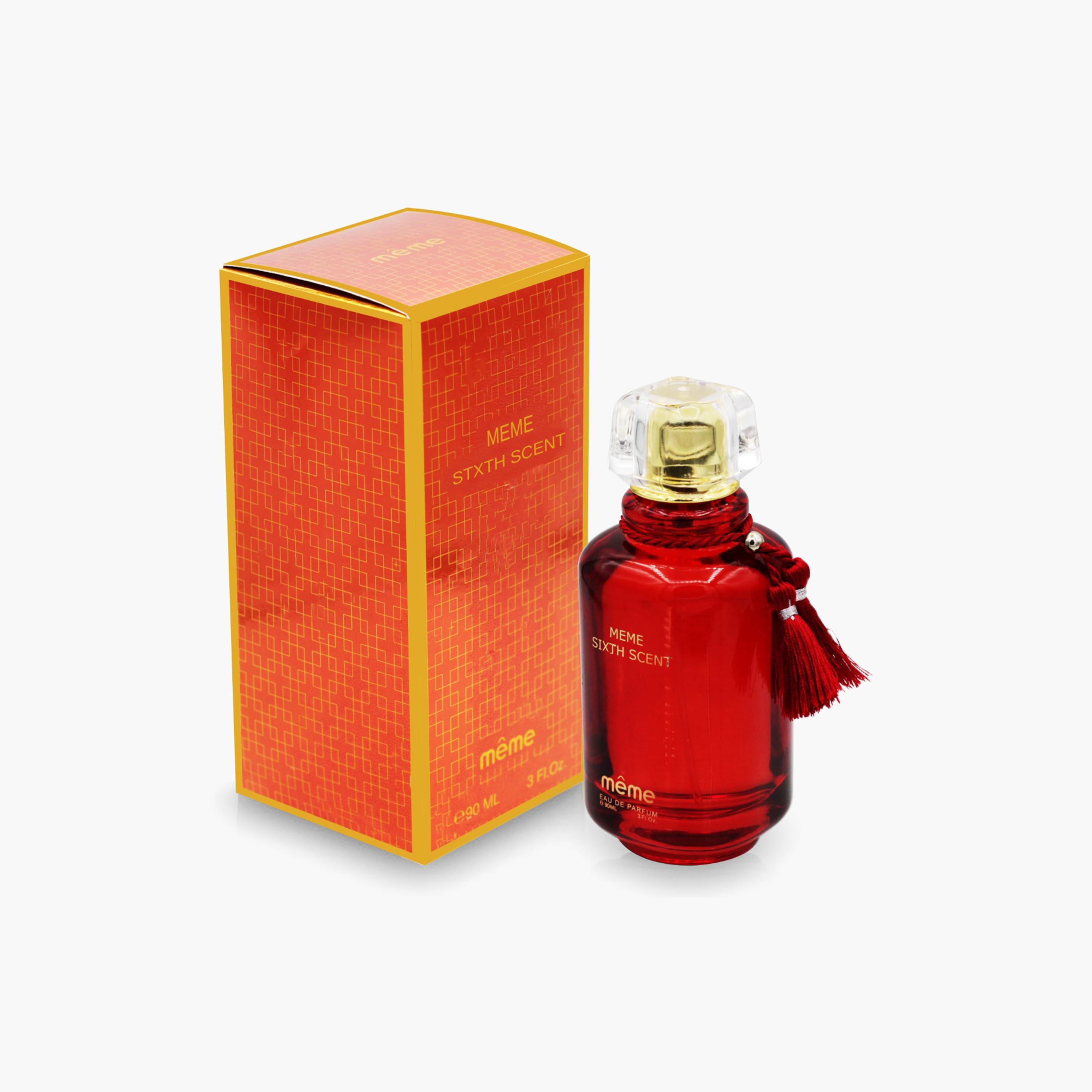 MEME Sixth Scent Eau de Parfum for Men - 90 ml-beautyandpersonalcare-fragrance-men-image-1