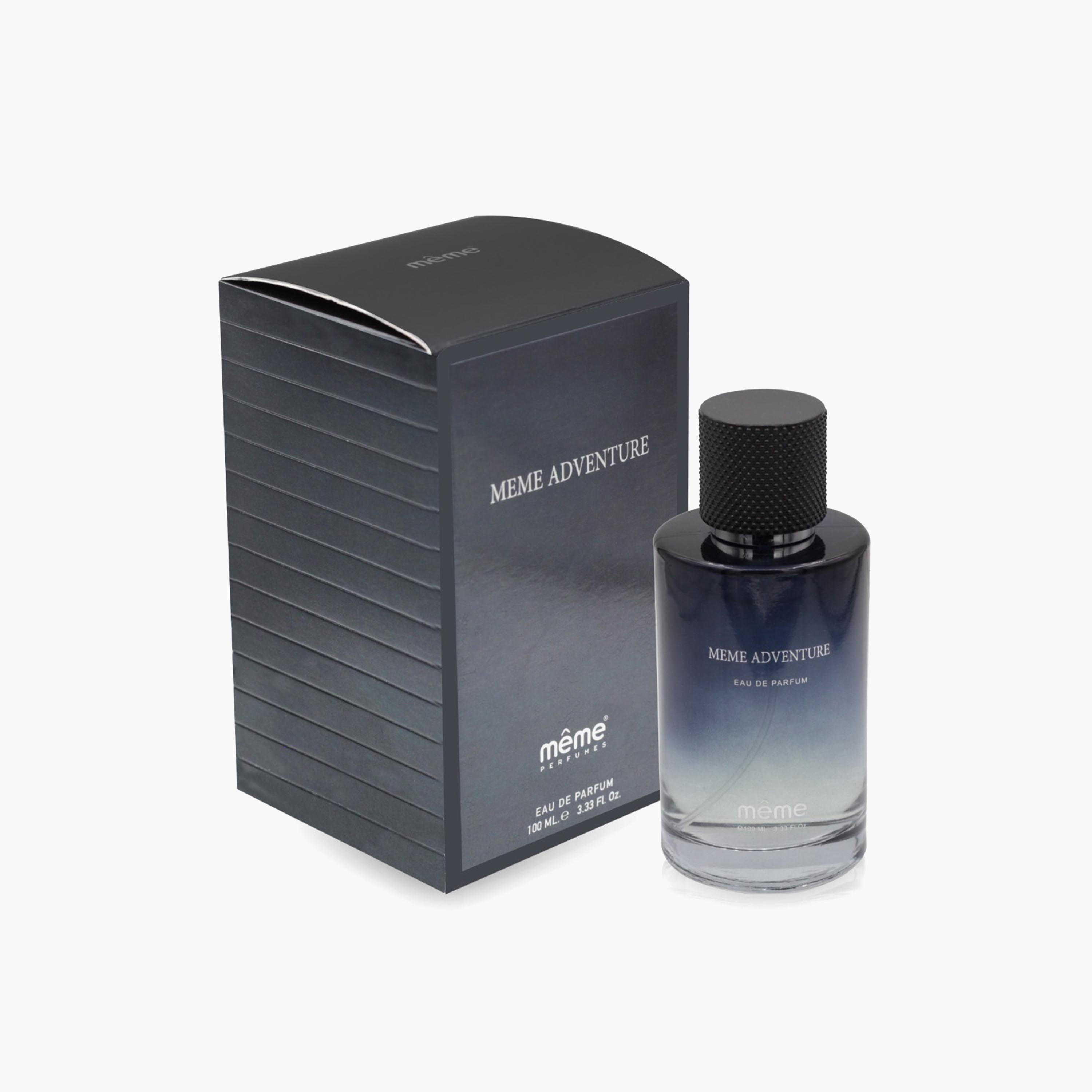 MEME Adventure Eau de Parfum - 100 ml-beautyandpersonalcare-fragrance-unisex-image-1