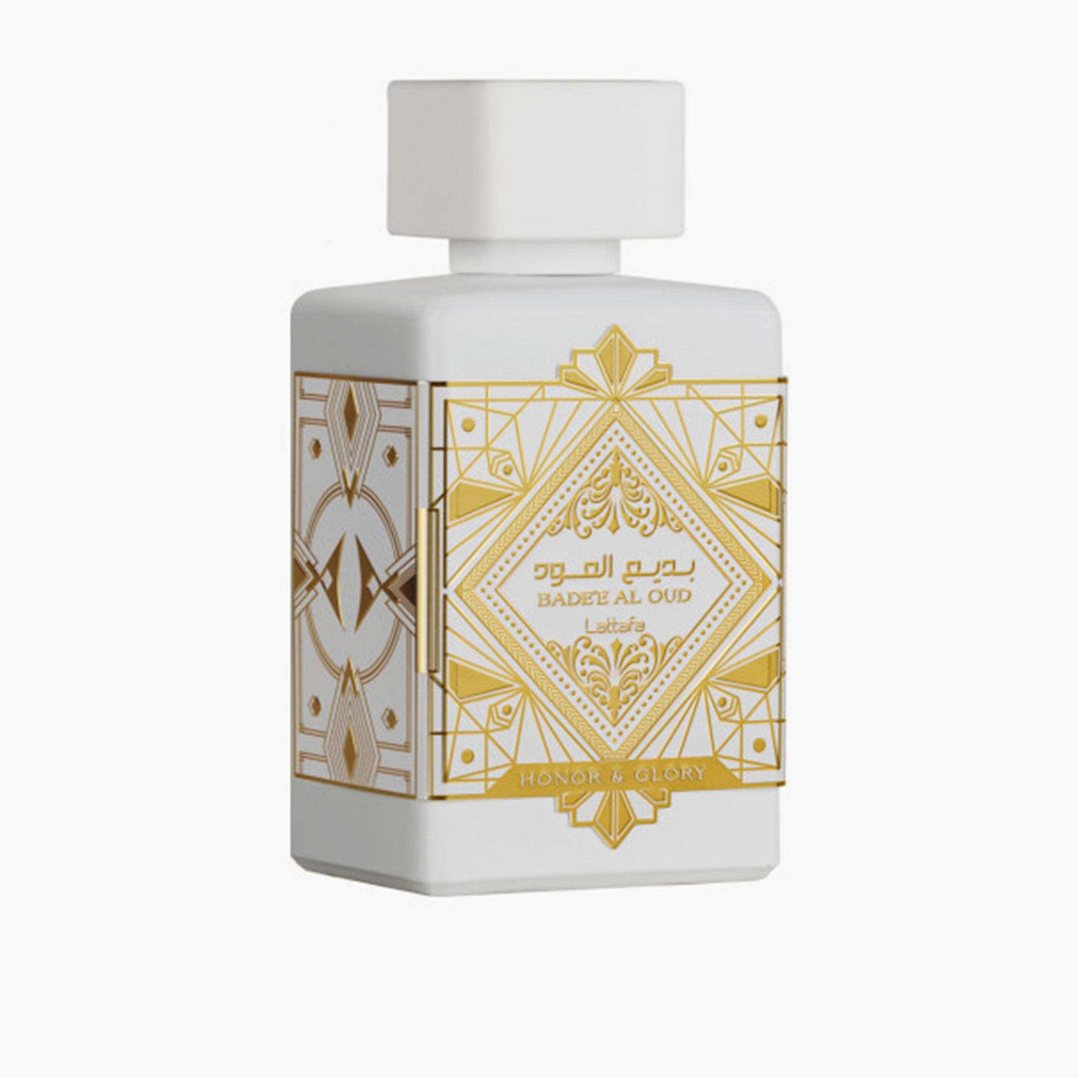 Lattafa Badee Al Oud Honor and Glory Eau De Parfum - 100 ml-beautyandpersonalcare-fragrance-unisex-image-2