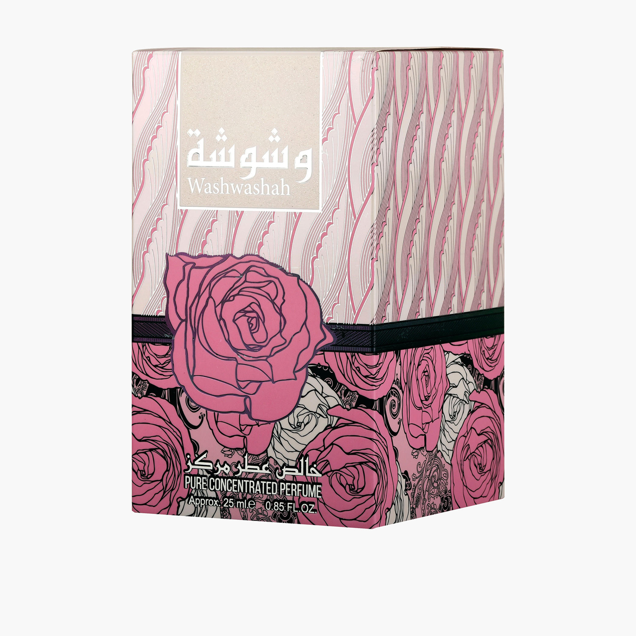 Lattafa Washwahsha Pure Concentrated Perfume for Men - 25 ml-beautyandpersonalcare-fragrance-women-image-3