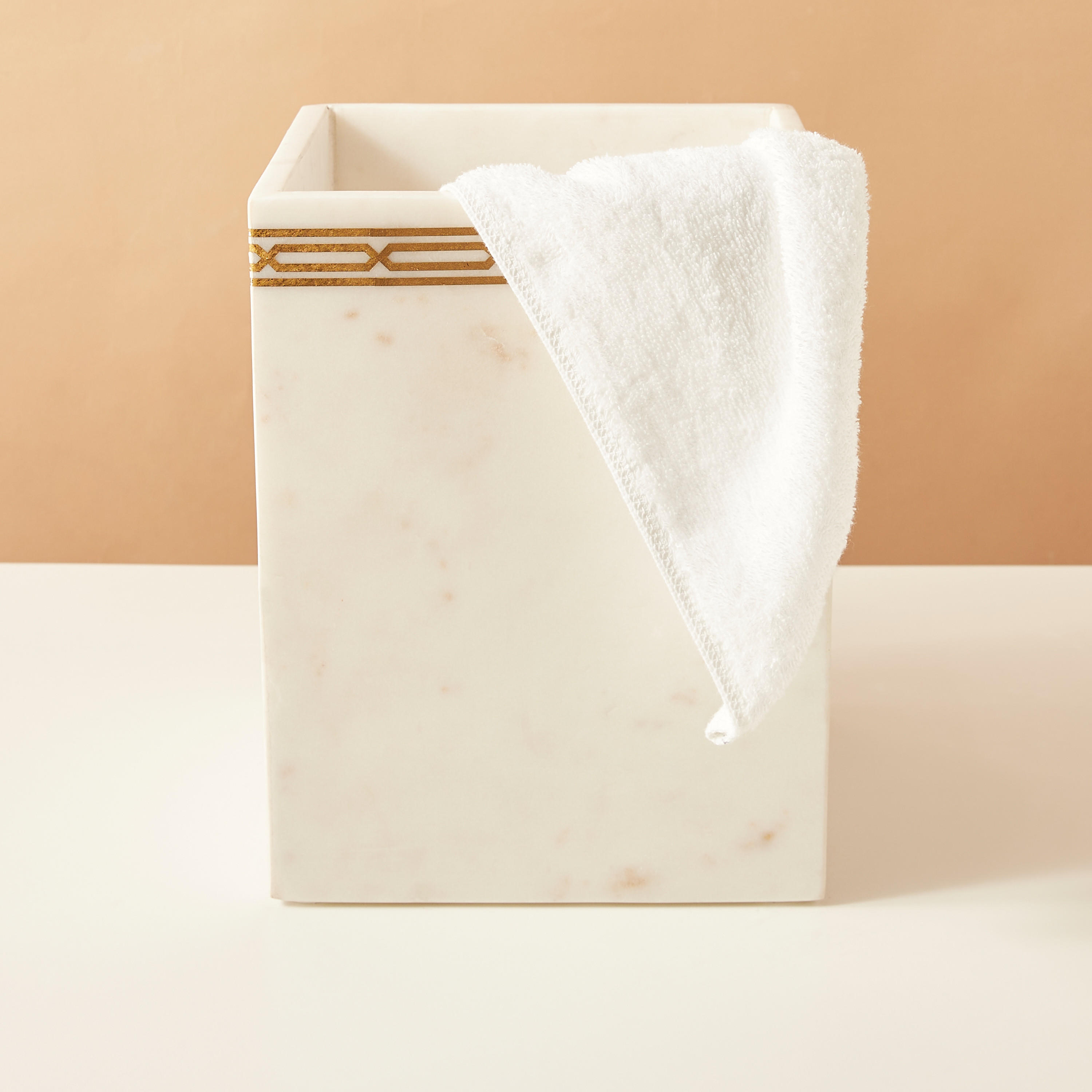 سلّة مهملات من الرخام من جيا كومو-household-bathandlaundry-wastebinsandaccessories-image-1