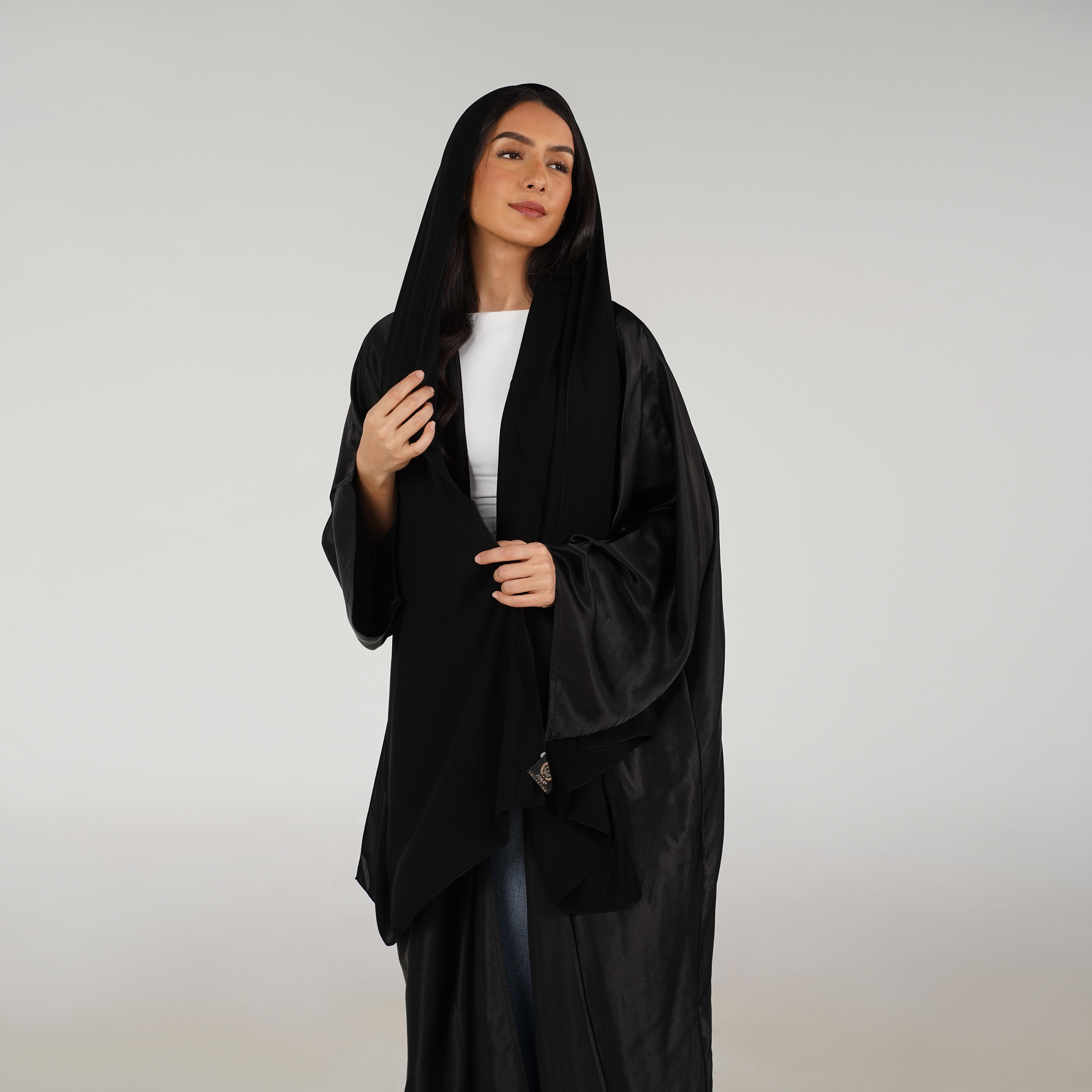 Zora Solid Hijabs -women-arabicclothing-headscarf-hijab-image-4