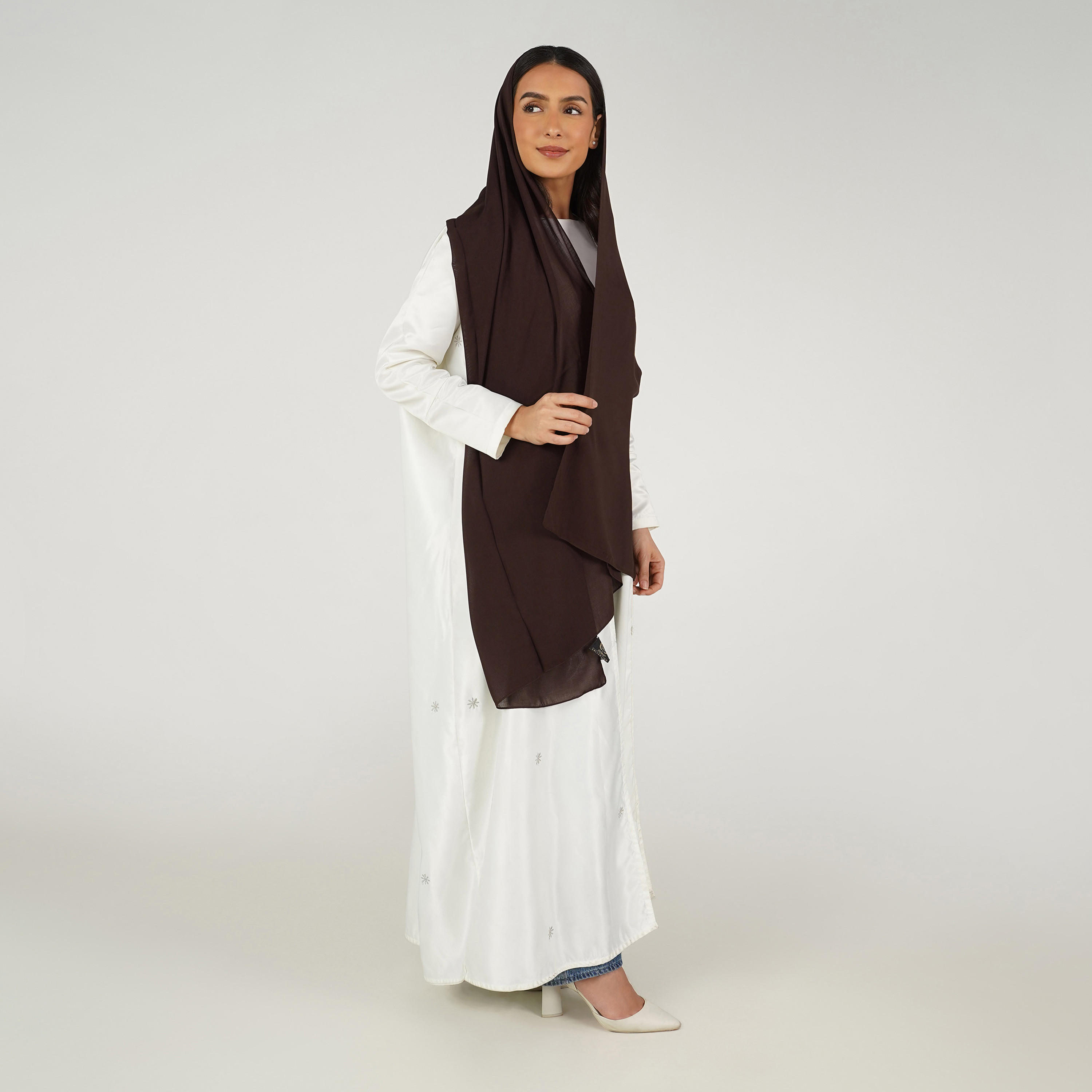 Zora Solid Hijabs -women-clothingaccessories-scarves-image-1