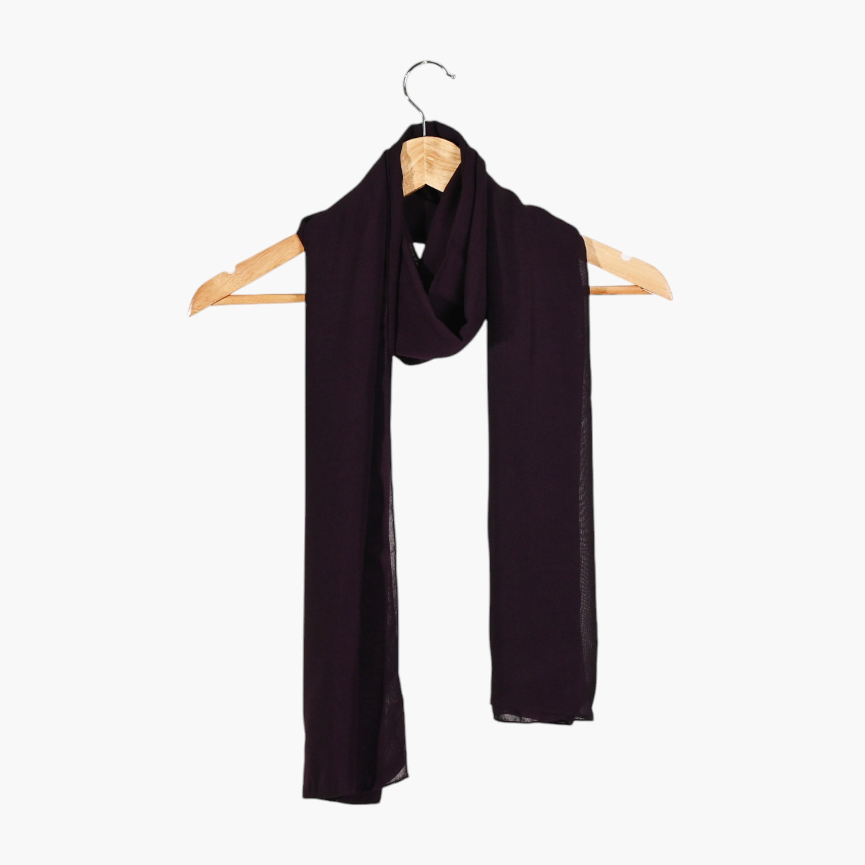 Zora Solid Chiffon Scarf-women-clothingaccessories-scarves-image-1